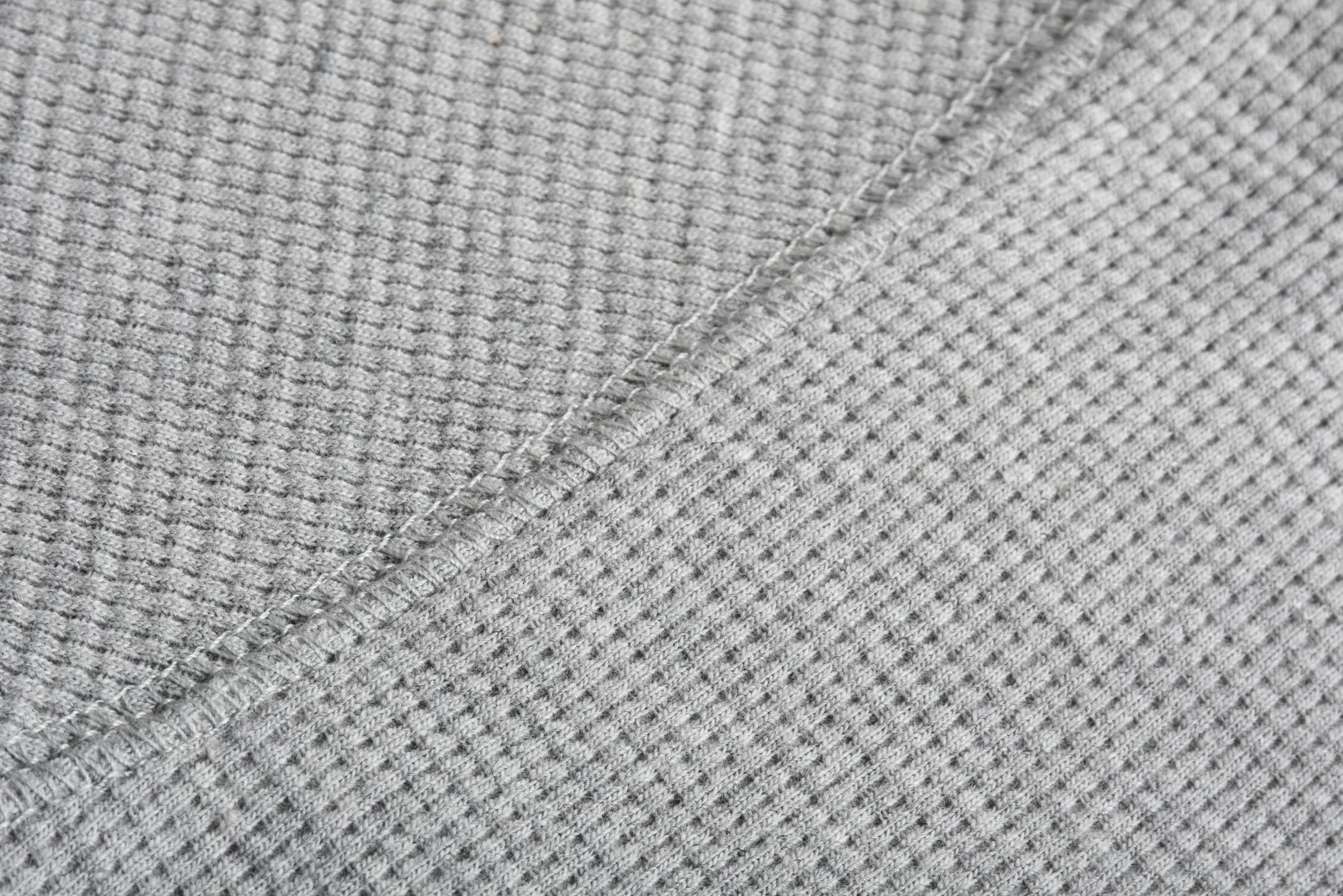 Chrome Hearts 克罗心 马蹄印花  外套圆领 长袖T恤 男女同款 白色 灰色 CH-7188088 