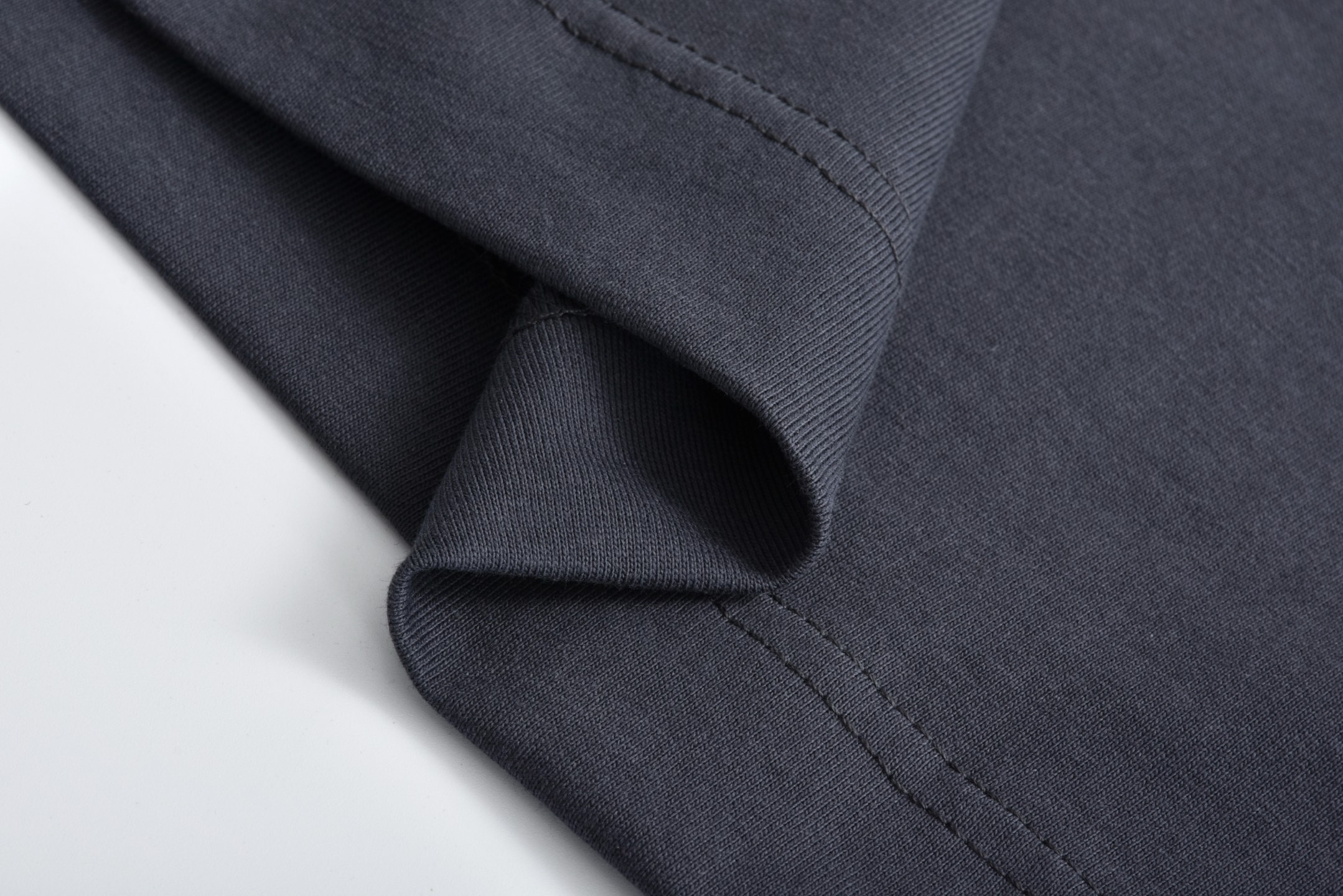 FENDI 芬迪 盾牌刺绣 圆领T恤 短袖  夏季 男女同款 蓝色-A5 FY0936AU9DF0QB0