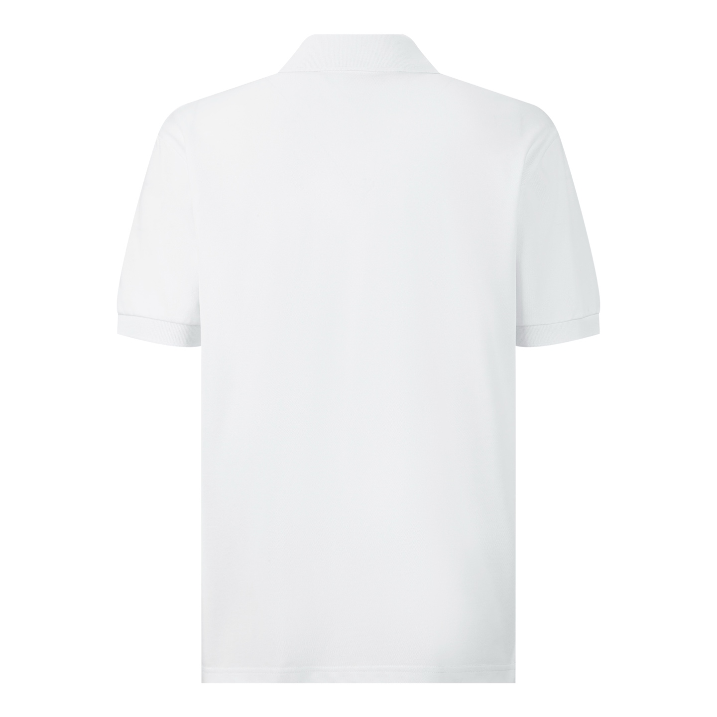 FENDI  芬迪  双F金标  polo衫  T 恤 短袖 上衣 夏款 黑色 白色-A5  