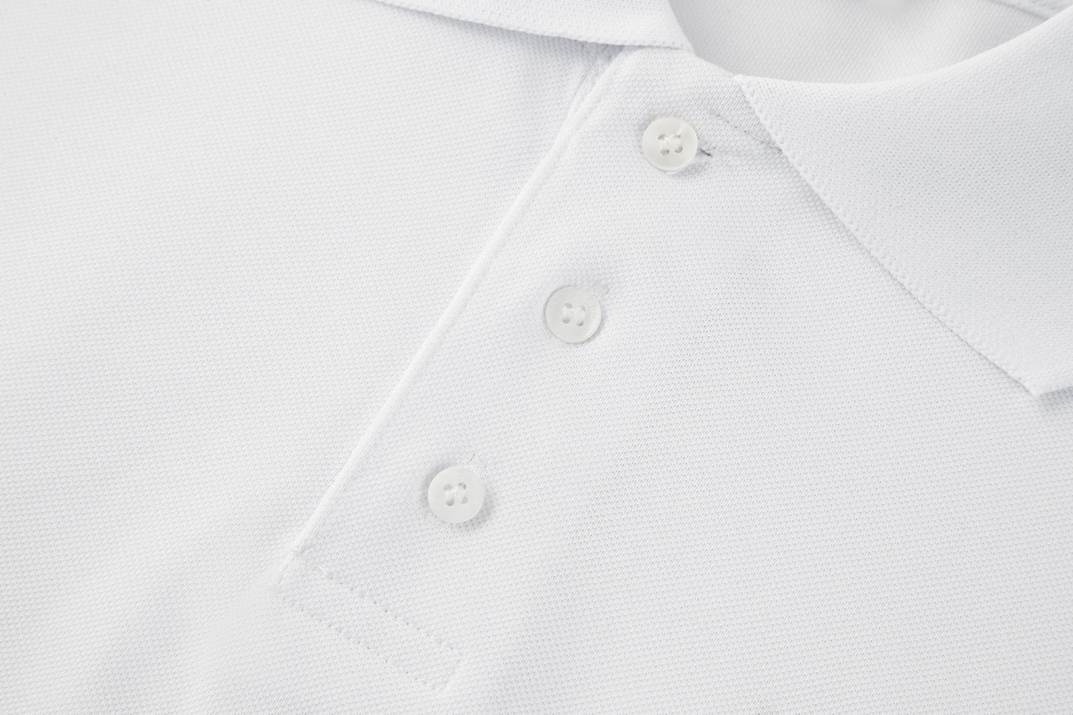 FENDI  芬迪  双F金标  polo衫  T 恤 短袖 上衣 夏款 黑色 白色-A5  