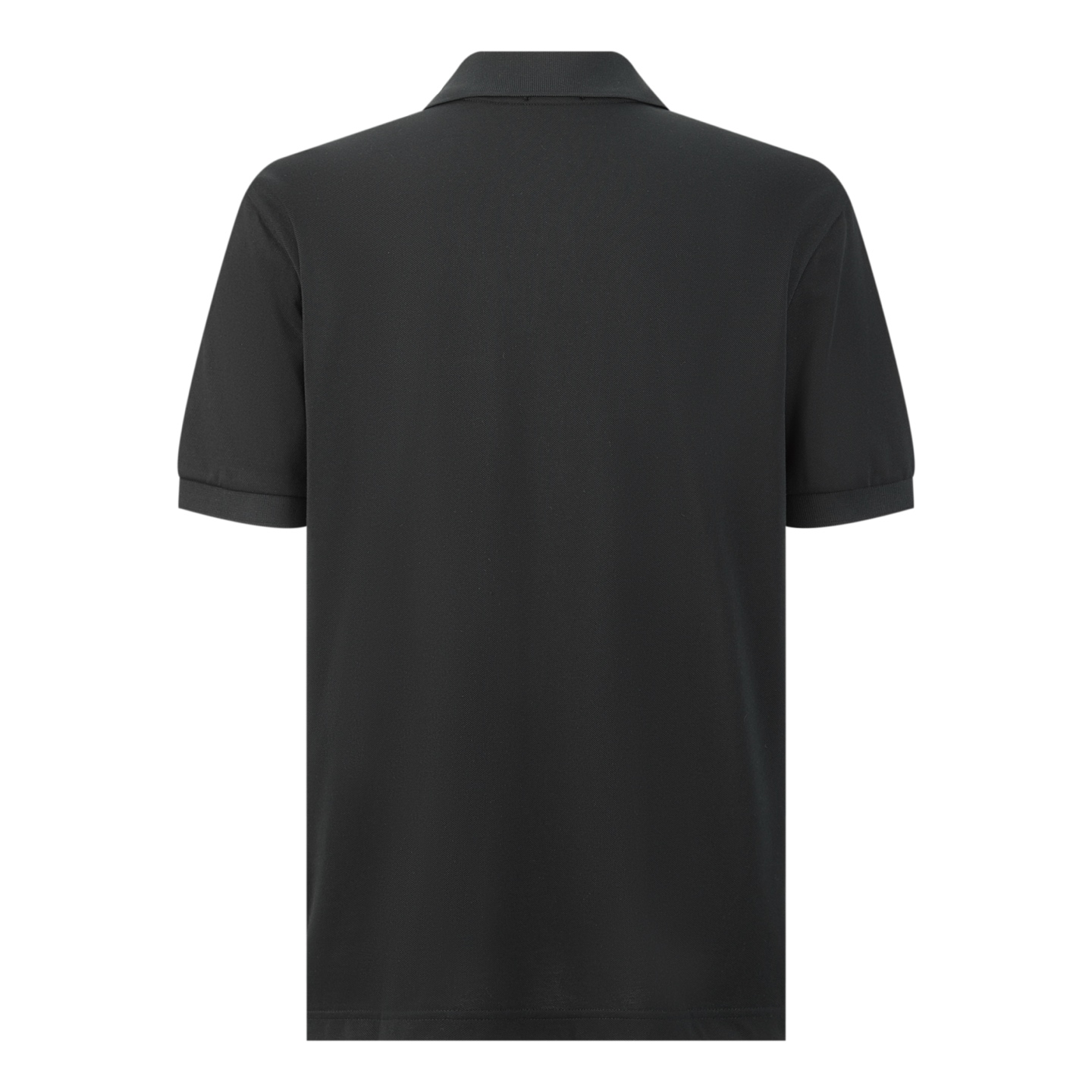 FENDI  芬迪  双F金标  polo衫  T 恤 短袖 上衣 夏款 黑色 白色-A5  