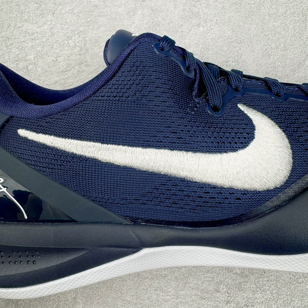 S2 Kobe 8 Protro System 科比8 低筒  全掌LUNARLON 鞋墊 籃球鞋 實戰鞋 球鞋 男鞋 波鞋 海军蓝 HF9550-400