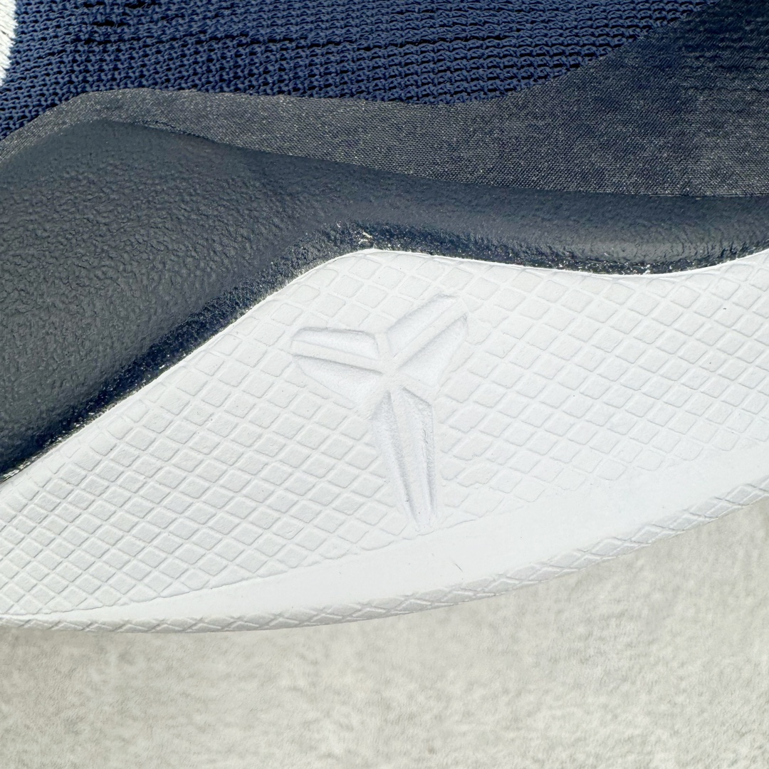 S2 Kobe 8 Protro System 科比8 低筒  全掌LUNARLON 鞋墊 籃球鞋 實戰鞋 球鞋 男鞋 波鞋 海军蓝 HF9550-400