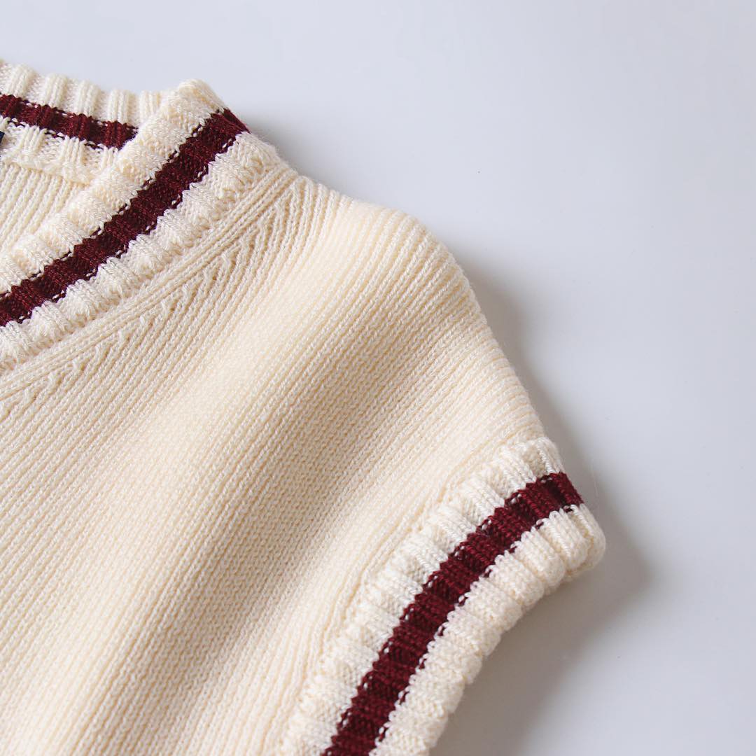 LOUIS VUITTON 路易威登 LV 微标袖章背心   夏季 T恤 男女同款-B0  背心