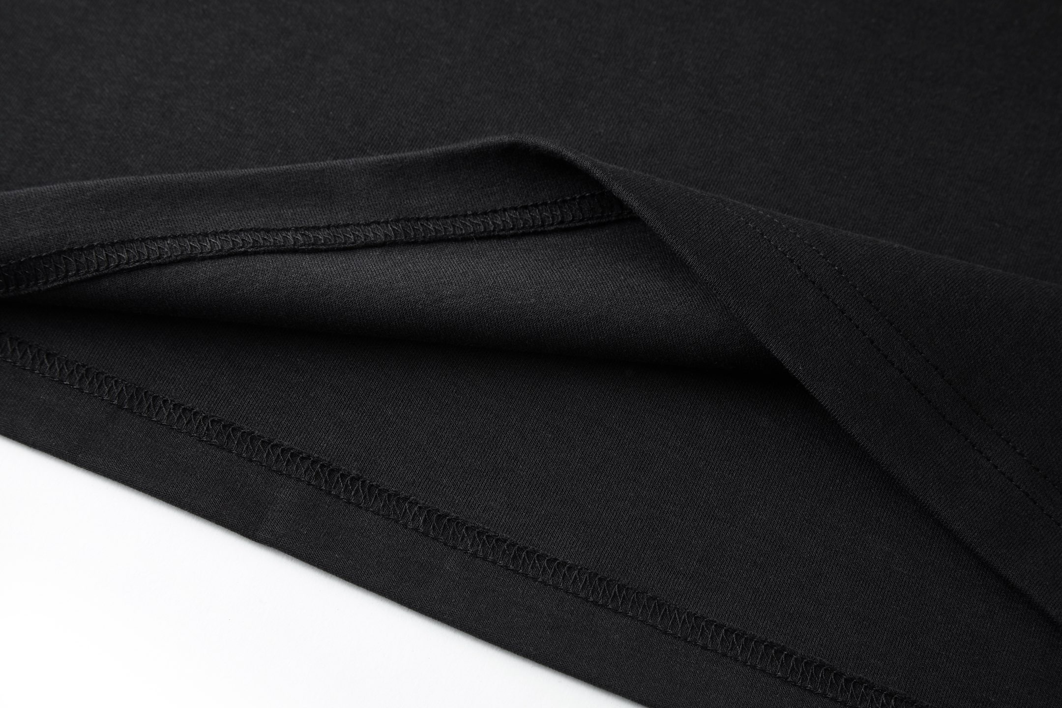 PRADA 普拉达 新领口钢标 圆领 夏季 短袖 T恤  白色 蓝色 黑色 绿色 灰色-A5