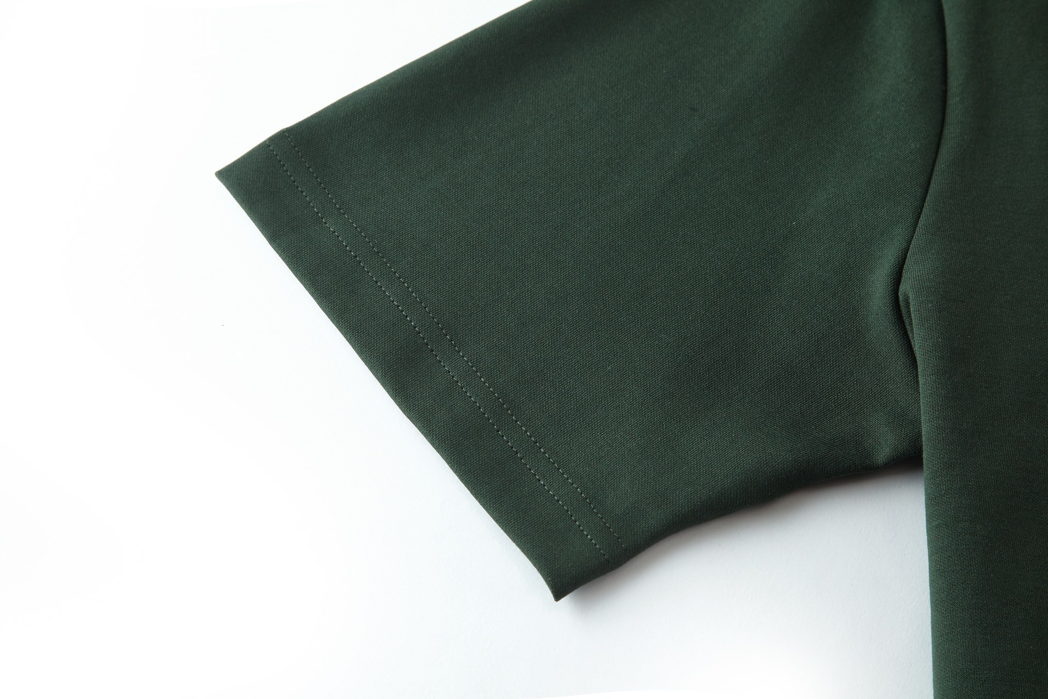 PRADA 普拉达 新领口钢标 圆领 夏季 短袖 T恤  白色 蓝色 黑色 绿色 灰色-A5