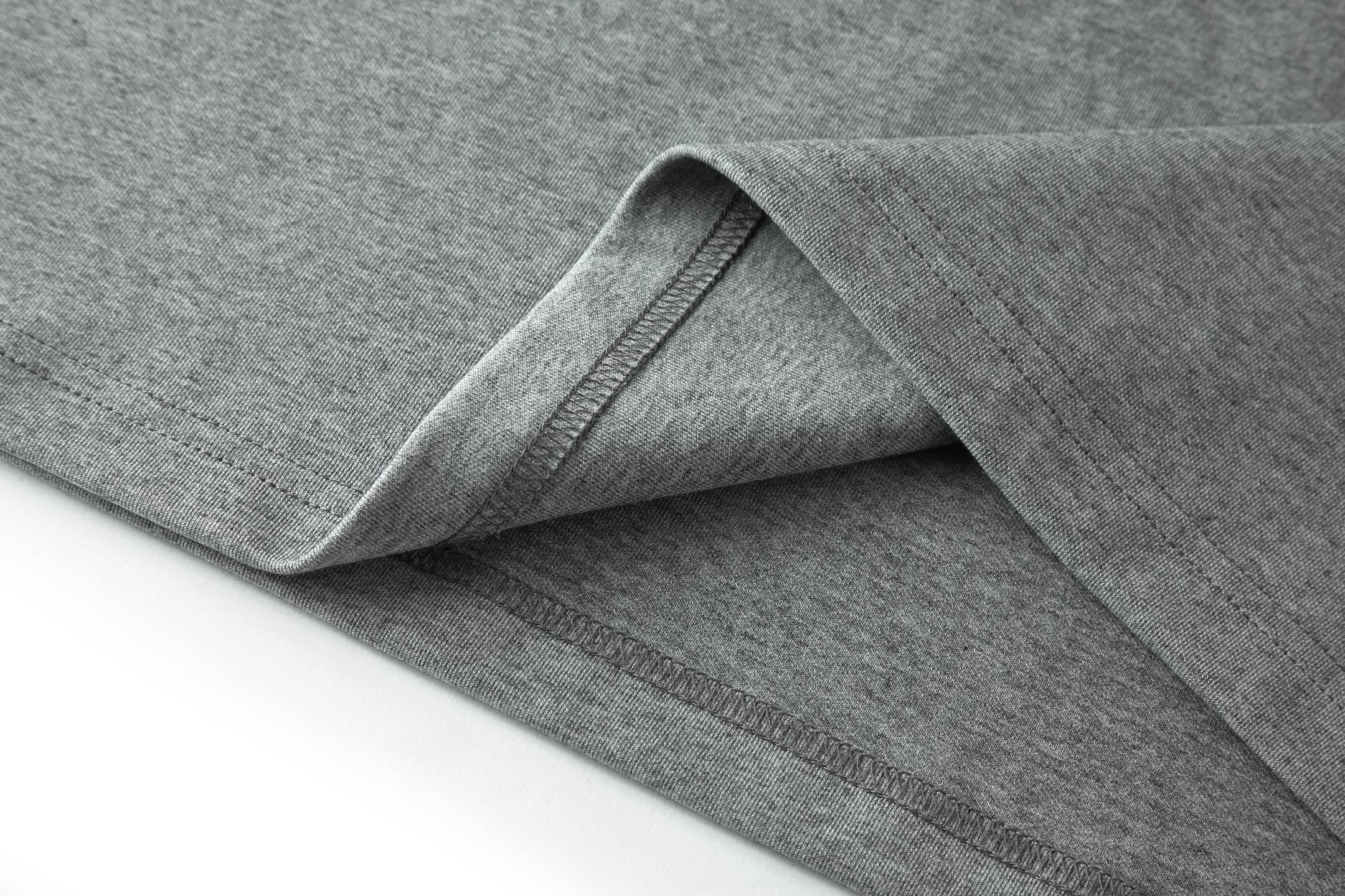 PRADA 普拉达 新领口钢标 圆领 夏季 短袖 T恤  白色 蓝色 黑色 绿色 灰色-A5