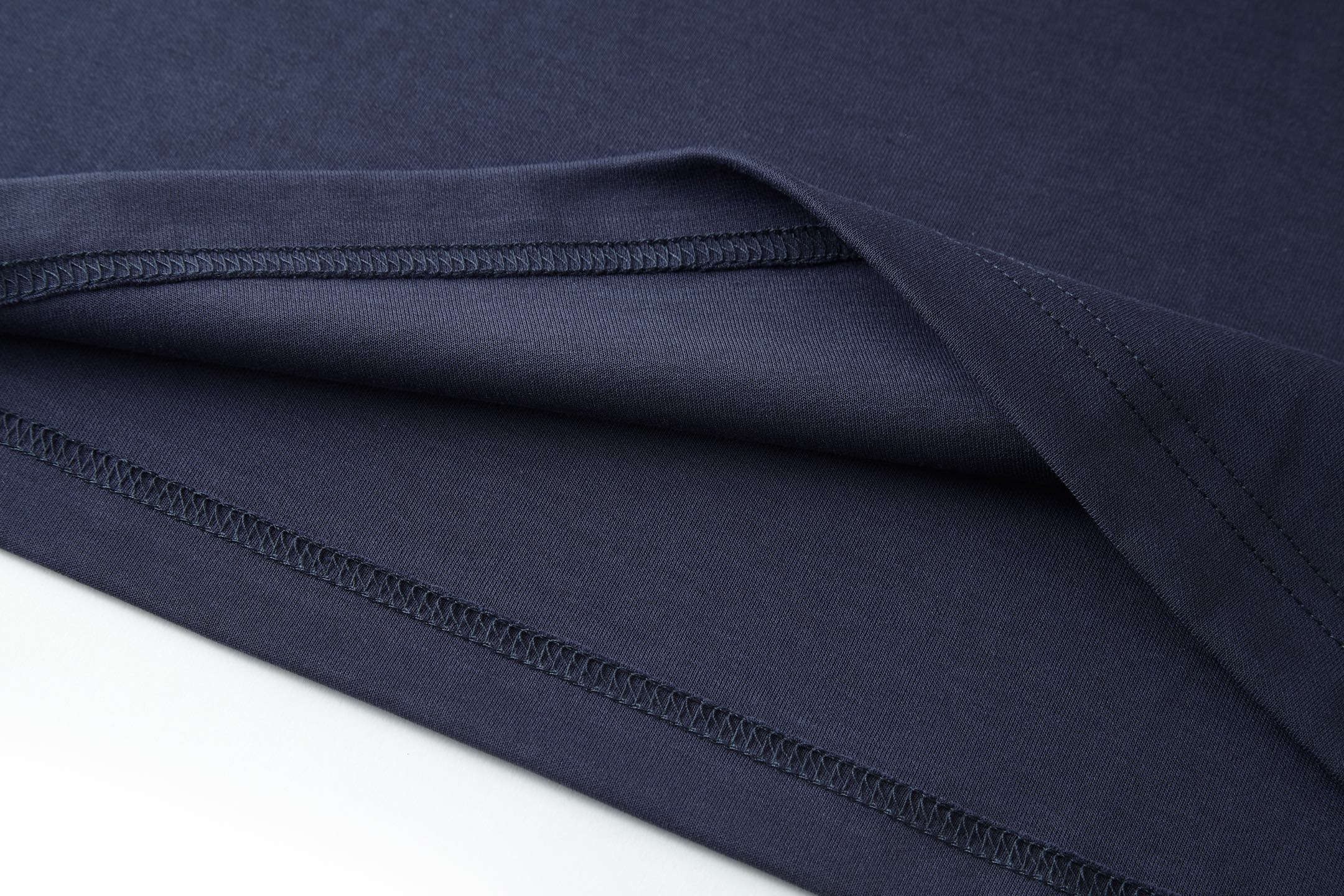 PRADA 普拉达 新领口钢标 圆领 夏季 短袖 T恤  白色 蓝色 黑色 绿色 灰色-A5