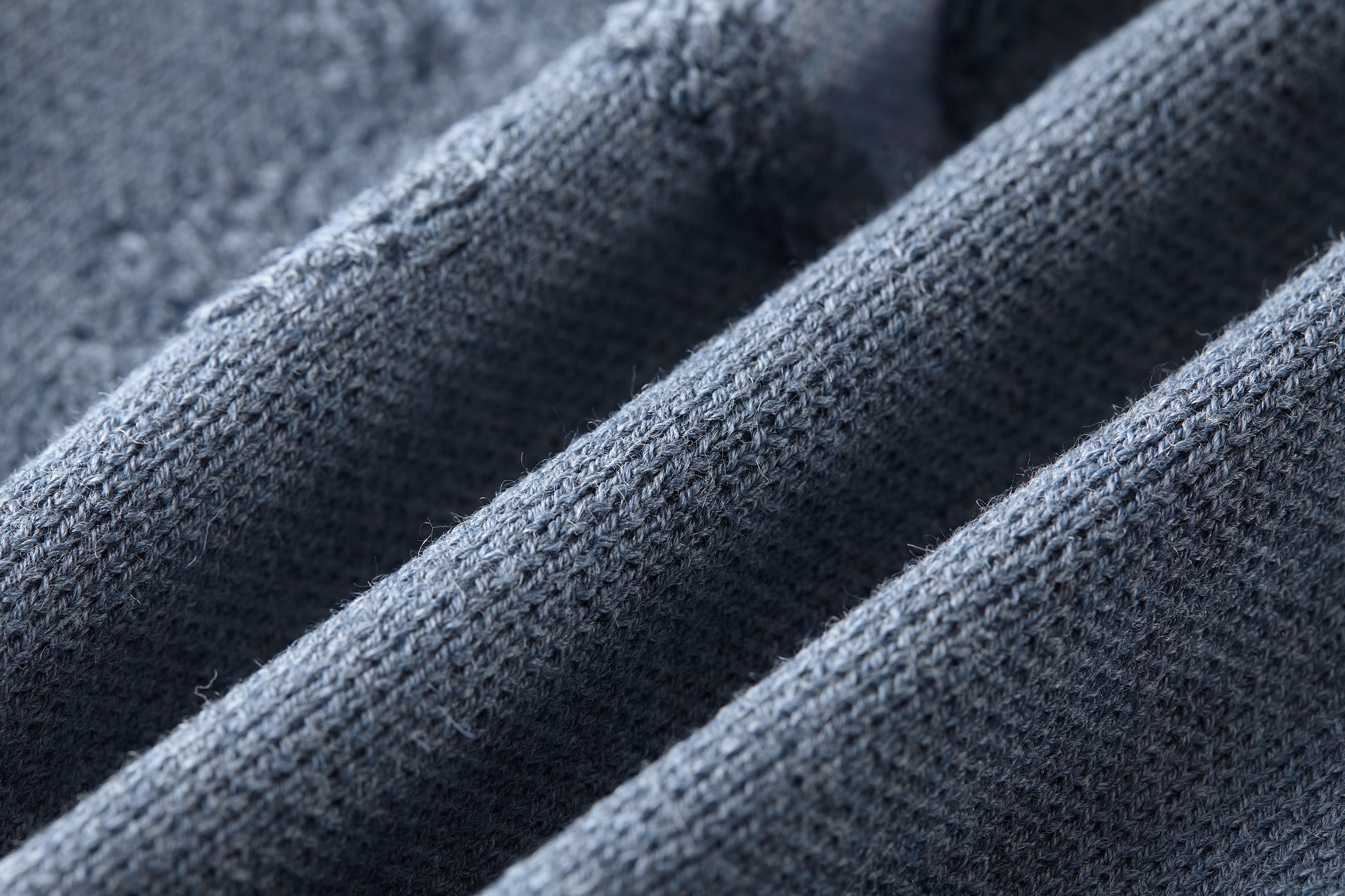 LOUIS VUITTON 路易威登 LV 凹凸嵌花毛织 短裤 休闲裤 裤子 五分裤  蓝色-20