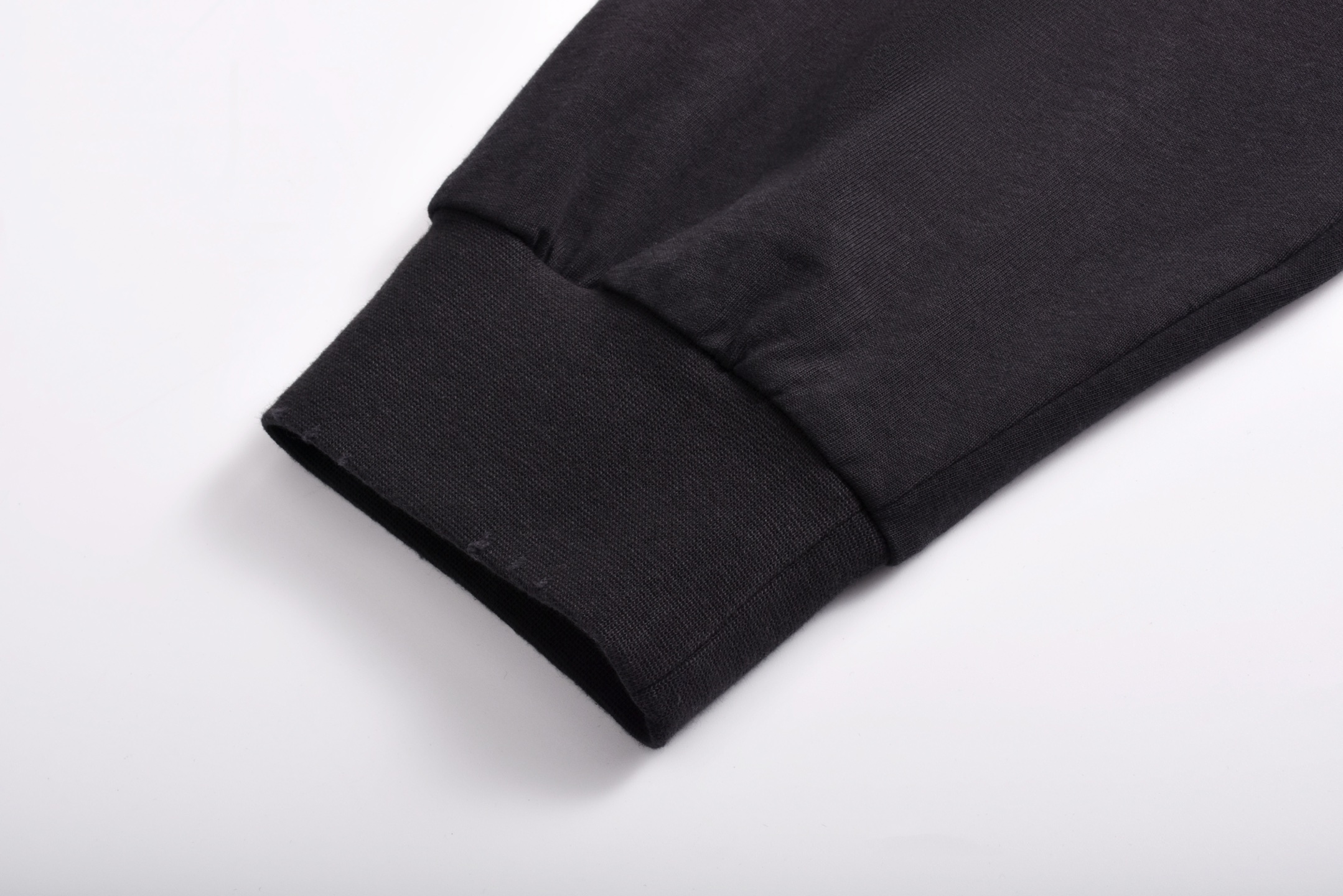 Balenciaga 巴黎世家  绿色涂鸦3M 做旧 外套夹克凤搂 长袖 黑色-B5 783400TSVB41041