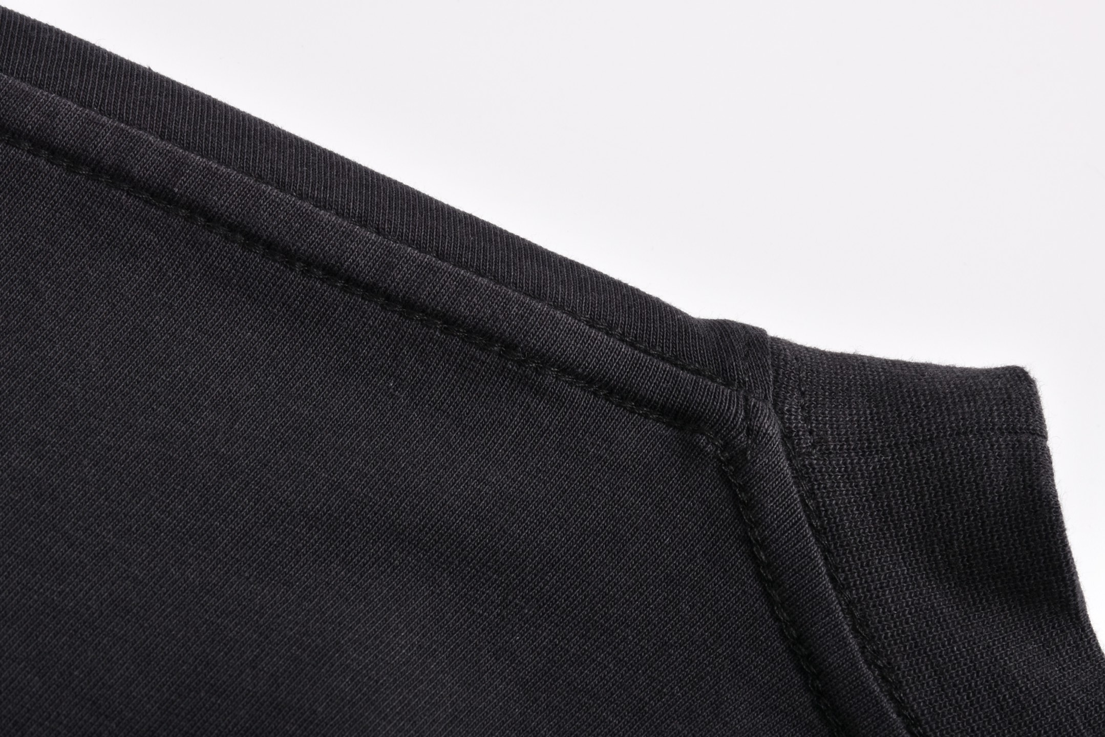 Balenciaga 巴黎世家 绿色涂鸦 圆领短袖 T恤 夏季 黑色A5 783399TSVB41041