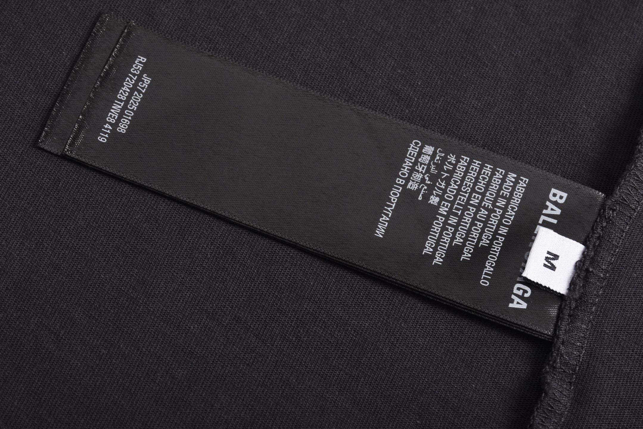 Balenciaga 巴黎世家 绿色涂鸦 圆领短袖 T恤 夏季 黑色A5 783399TSVB41041