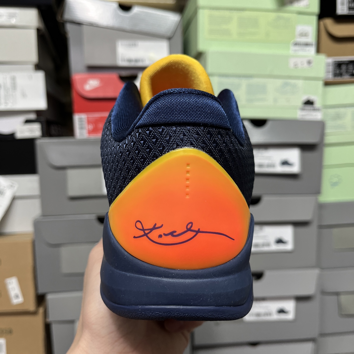 S2 Kobe5 Caitlin Clark  Indiana Fever 科比 5  前掌气垫 后掌EVA 籃球鞋 球鞋 實戰鞋  真碳板  波鞋 蓝色 IM3207-400