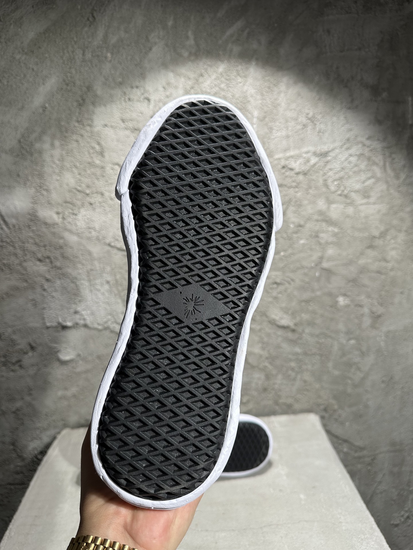  Maison Mihara MMY AMIRI  低筒 溶胶鞋 帆布鞋 板鞋 休闲鞋 增高鞋 男鞋 女鞋  骨骼黑色 AMFOSR1076-001