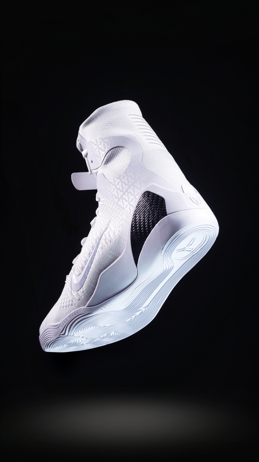 灭世MAX KOBE 9 ELITE LOW PROTRO "HALO 科比9代精英 高筒 篮球鞋 实战鞋 球鞋 男鞋 波鞋  白色  FZ7335-100