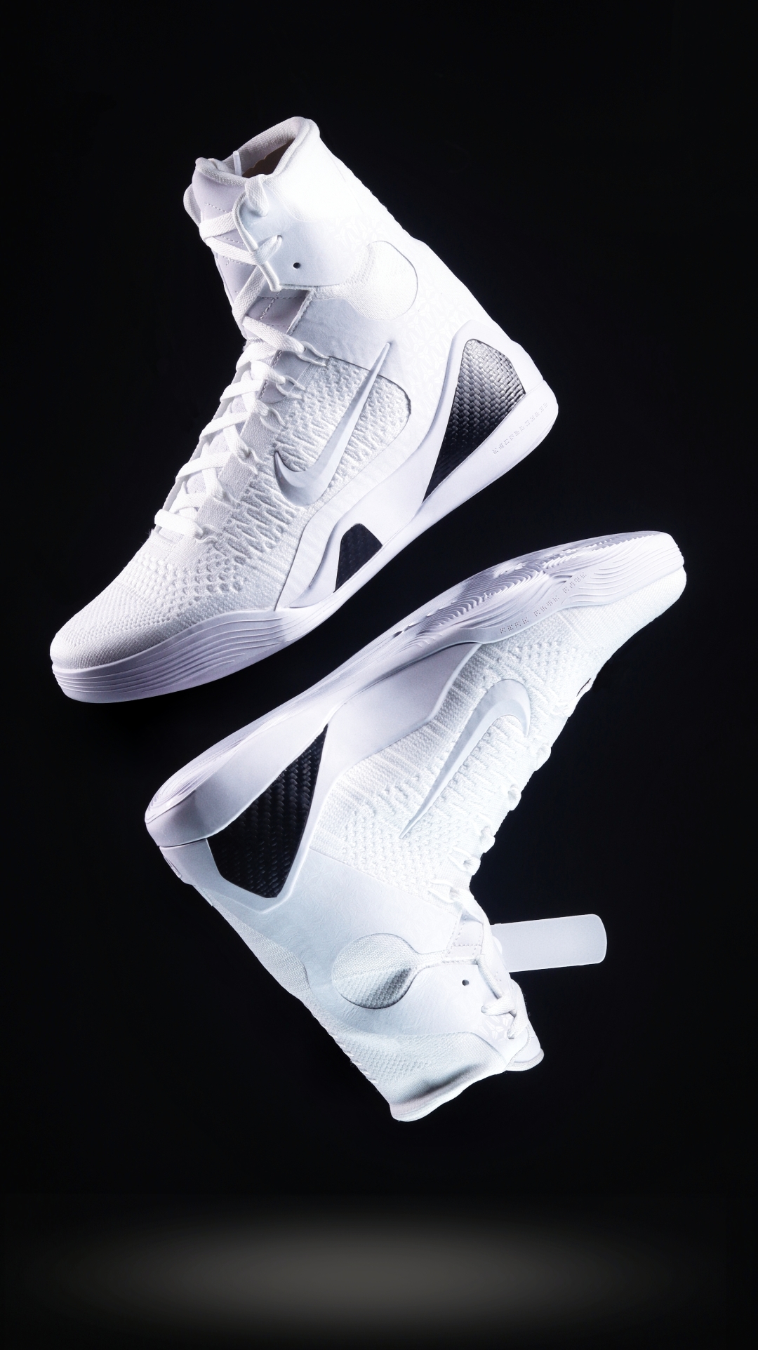 灭世MAX KOBE 9 ELITE LOW PROTRO "HALO 科比9代精英 高筒 篮球鞋 实战鞋 球鞋 男鞋 波鞋  白色  FZ7335-100