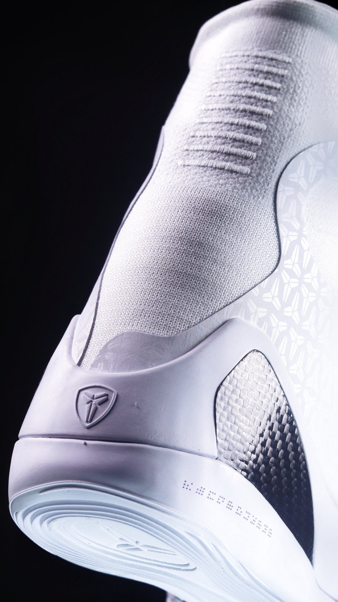 灭世MAX KOBE 9 ELITE LOW PROTRO "HALO 科比9代精英 高筒 篮球鞋 实战鞋 球鞋 男鞋 波鞋  白色  FZ7335-100