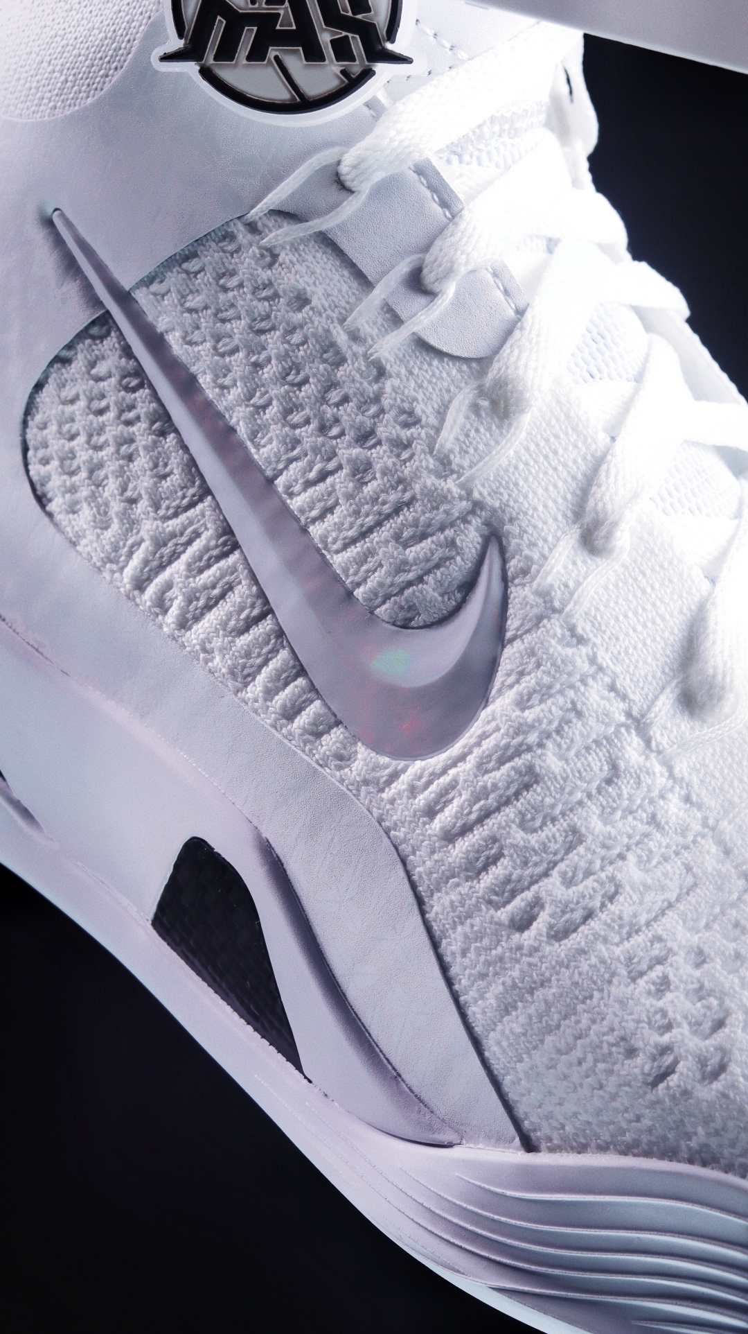 灭世MAX KOBE 9 ELITE LOW PROTRO "HALO 科比9代精英 高筒 篮球鞋 实战鞋 球鞋 男鞋 波鞋  白色  FZ7335-100