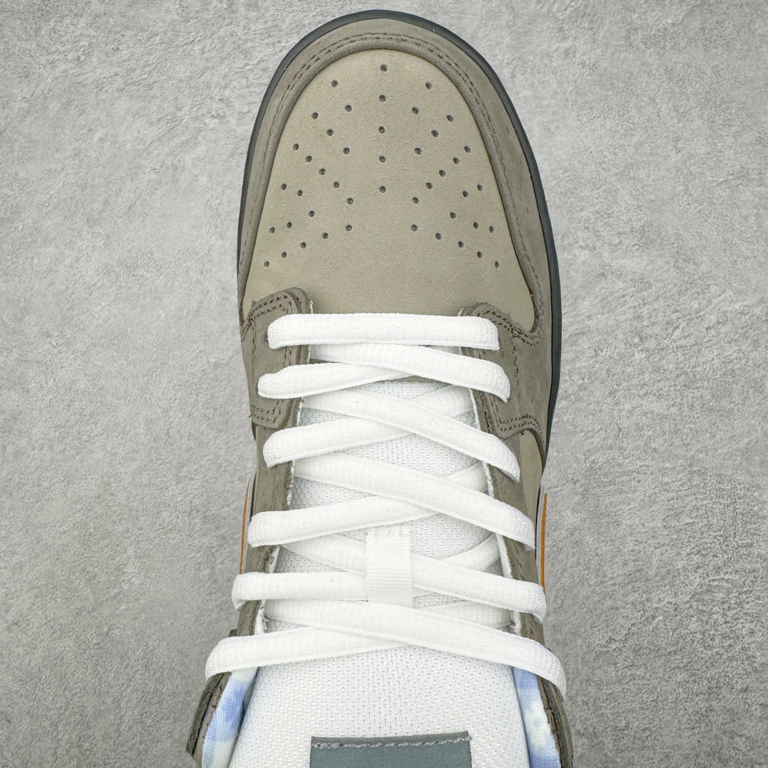  Concepts Dunk SB Low  龙虾 低筒 复古板鞋 休闲鞋 男鞋 女鞋 波鞋 灰龙虾 BV1310-105