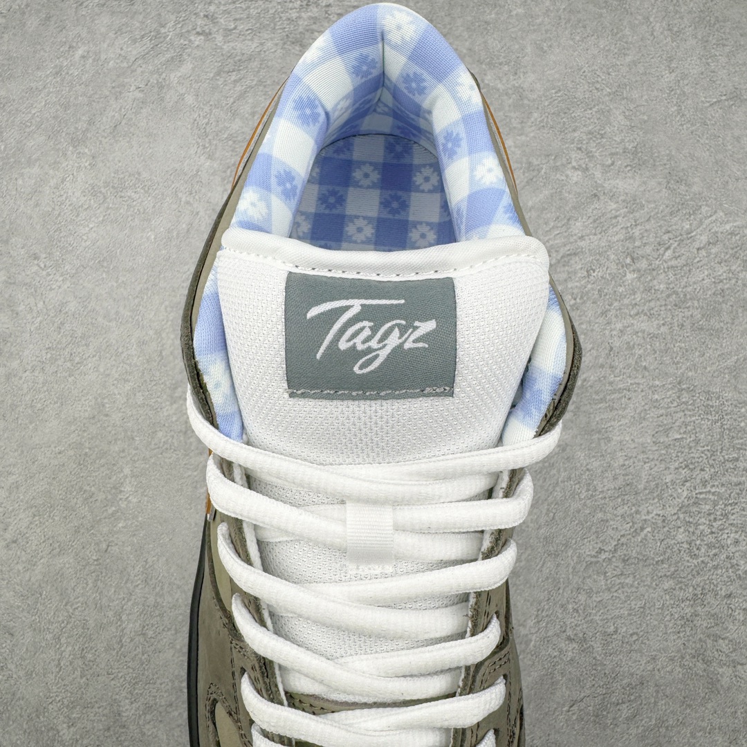  Concepts Dunk SB Low  龙虾 低筒 复古板鞋 休闲鞋 男鞋 女鞋 波鞋 灰龙虾 BV1310-105