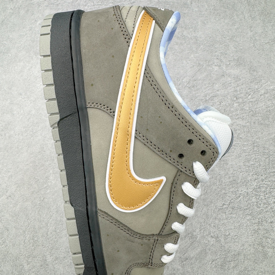  Concepts Dunk SB Low  龙虾 低筒 复古板鞋 休闲鞋 男鞋 女鞋 波鞋 灰龙虾 BV1310-105