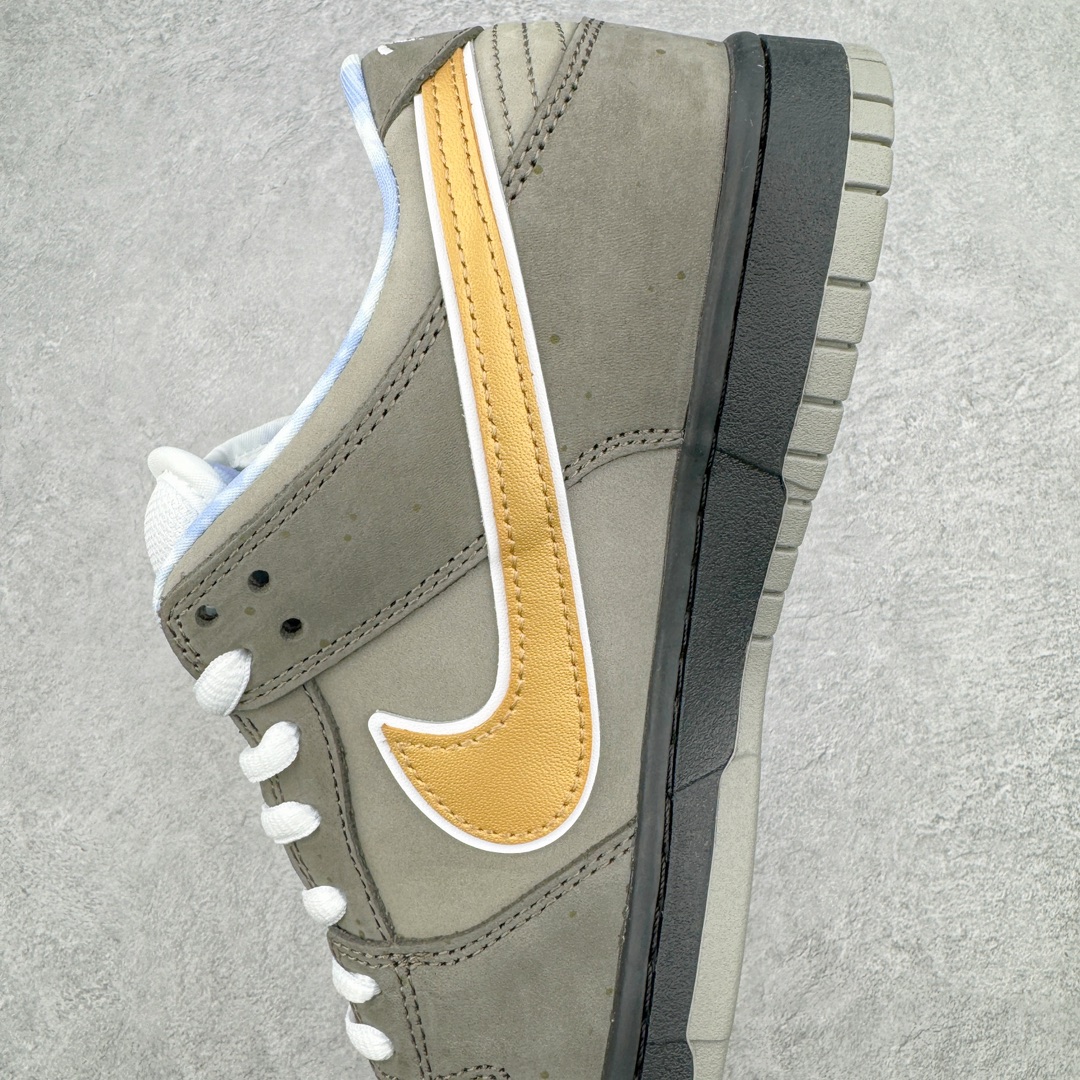  Concepts Dunk SB Low  龙虾 低筒 复古板鞋 休闲鞋 男鞋 女鞋 波鞋 灰龙虾 BV1310-105