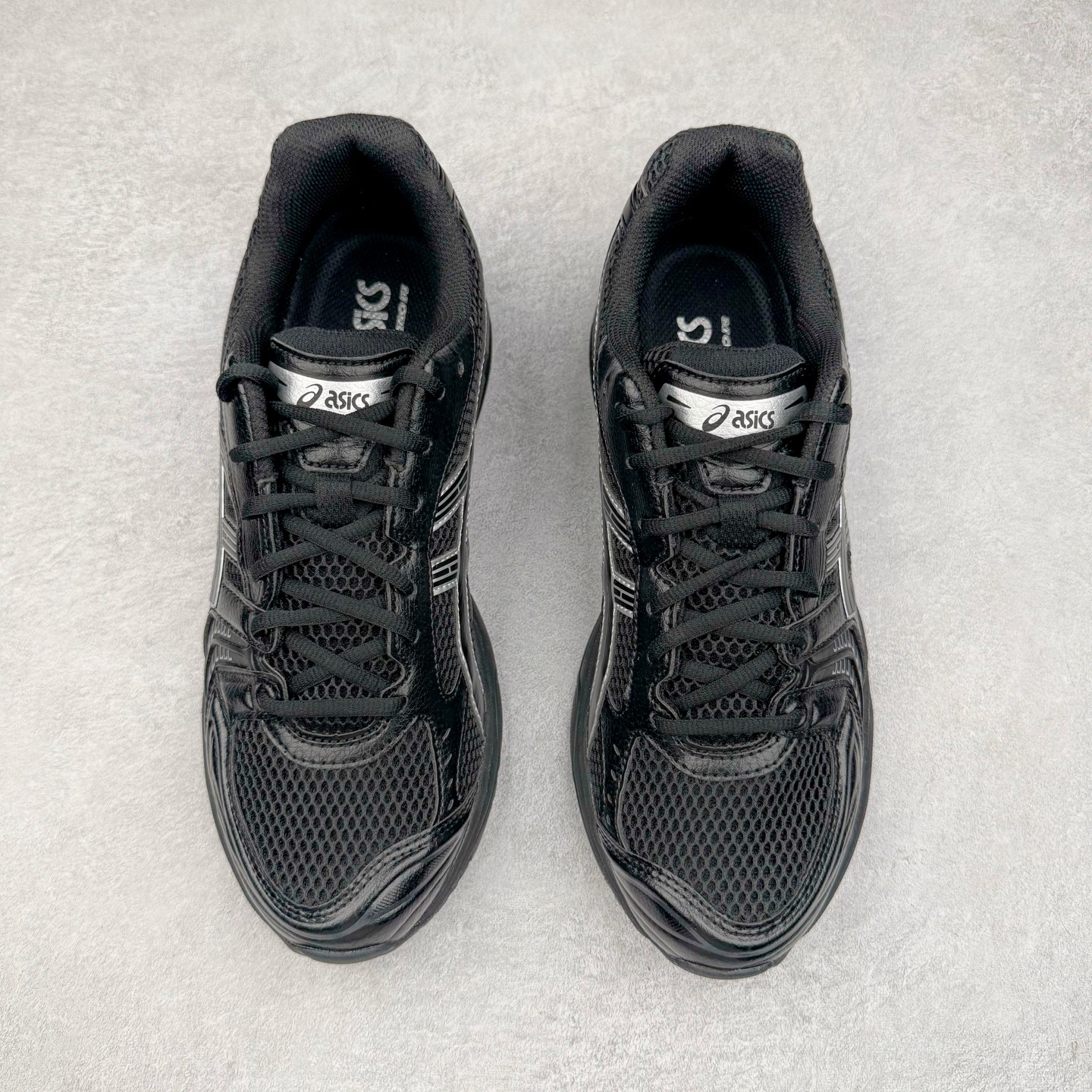 ASICS GEL-KAYANO K14 亚瑟士  低筒 减震 户外机能 运动鞋 跑步鞋  休闲鞋 板鞋 波鞋 男女同款  黑色 1201A019-006