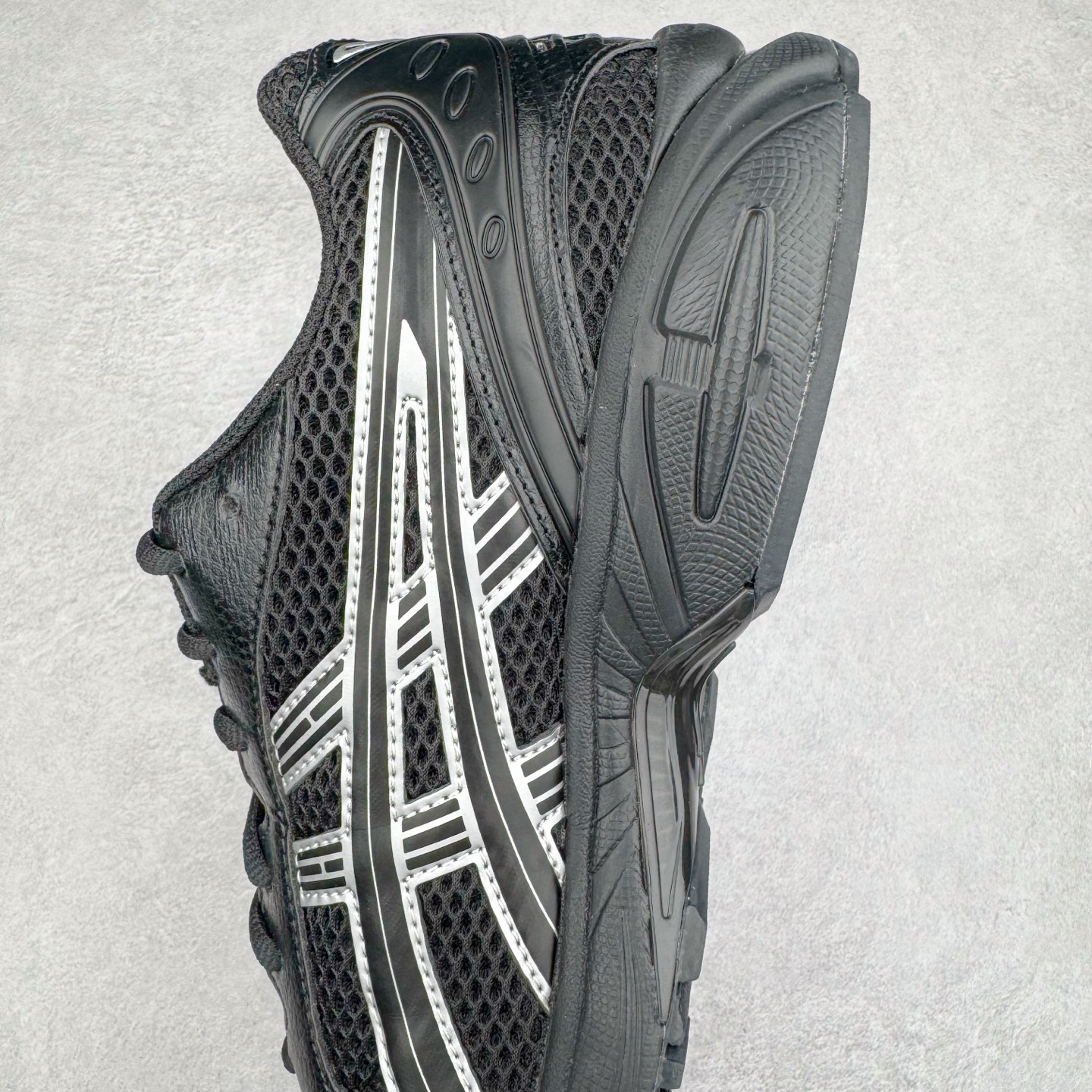 ASICS GEL-KAYANO K14 亚瑟士  低筒 减震 户外机能 运动鞋 跑步鞋  休闲鞋 板鞋 波鞋 男女同款  黑色 1201A019-006