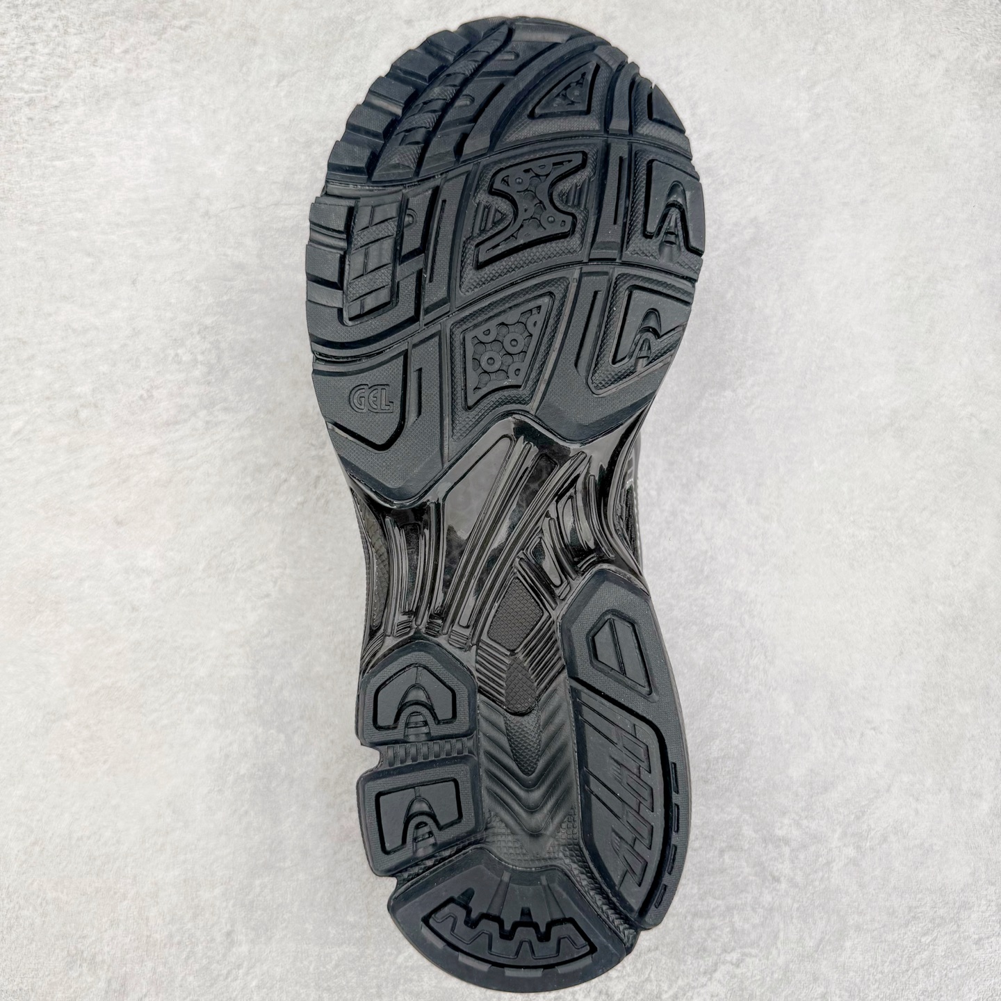 ASICS GEL-KAYANO K14 亚瑟士  低筒 减震 户外机能 运动鞋 跑步鞋  休闲鞋 板鞋 波鞋 男女同款  黑色 1201A019-006