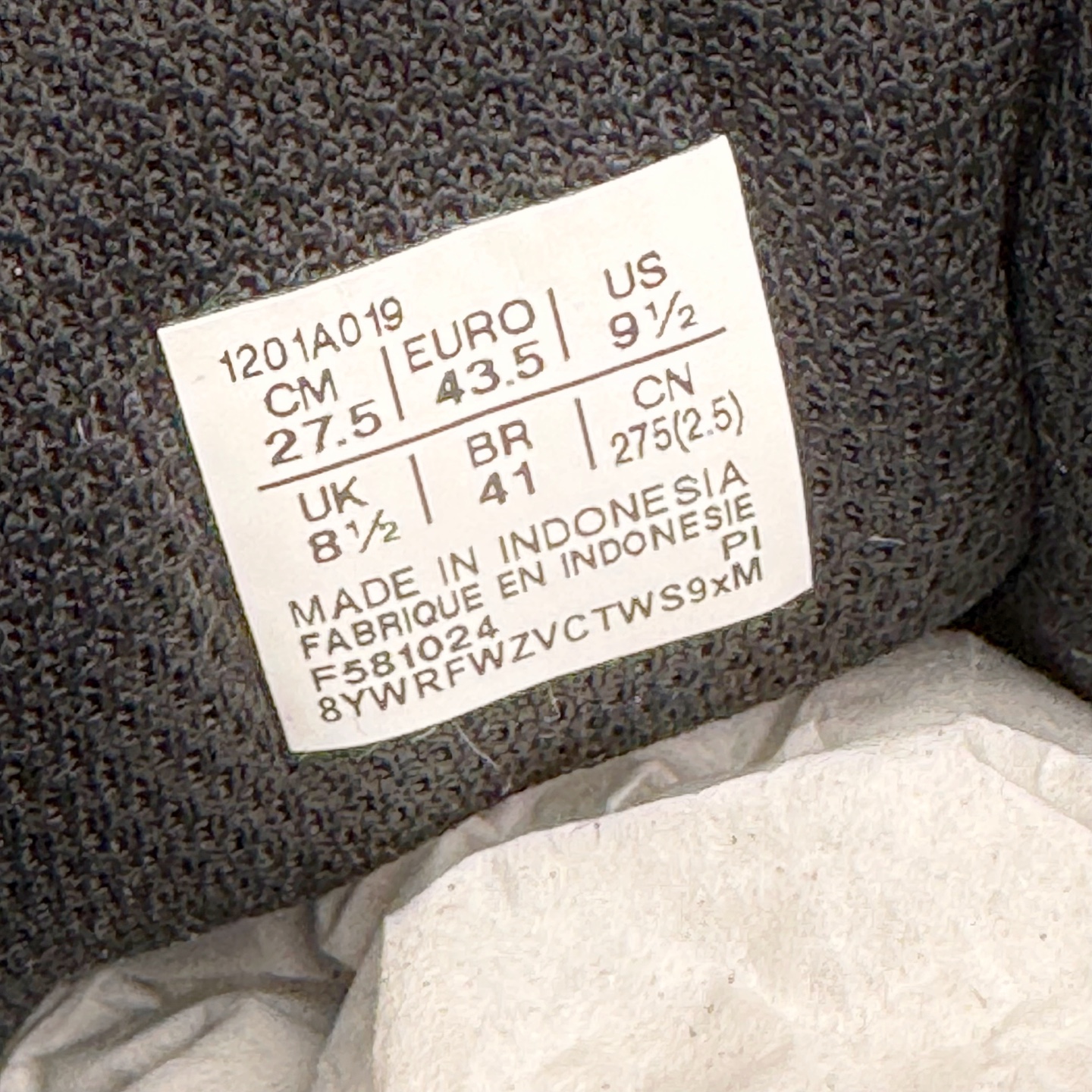 ASICS GEL-KAYANO K14 亚瑟士  低筒 减震 户外机能 运动鞋 跑步鞋  休闲鞋 板鞋 波鞋 男女同款  黑色 1201A019-006