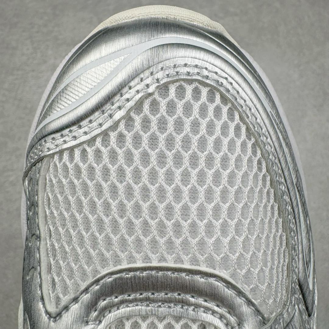 ASICS GEL-KAYANO K14 亚瑟士  低筒 减震 户外机能 运动鞋 跑步鞋  休闲鞋 板鞋 波鞋 男女同款  灰银 1201A457-100