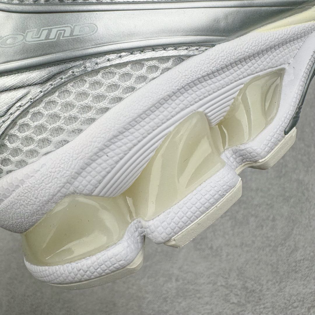 ASICS GEL-KAYANO K14 亚瑟士  低筒 减震 户外机能 运动鞋 跑步鞋  休闲鞋 板鞋 波鞋 男女同款  灰银 1201A457-100