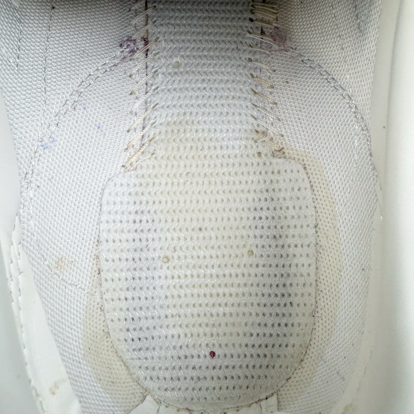 New Balance NB 471 低筒 织物牛剖层革 复古时尚 防滑耐磨 生活休闲鞋 波鞋  女款 米紫  U471AL