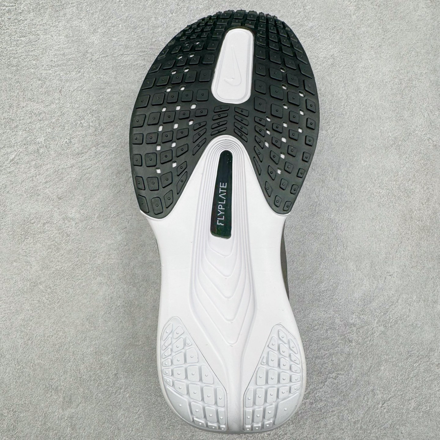  Zomm Fly6 竞速飞行6代 低筒 轻质缓震透气休闲运动 跑步鞋 波鞋 真碳板 黑灰色 FN8455 FN8454-001