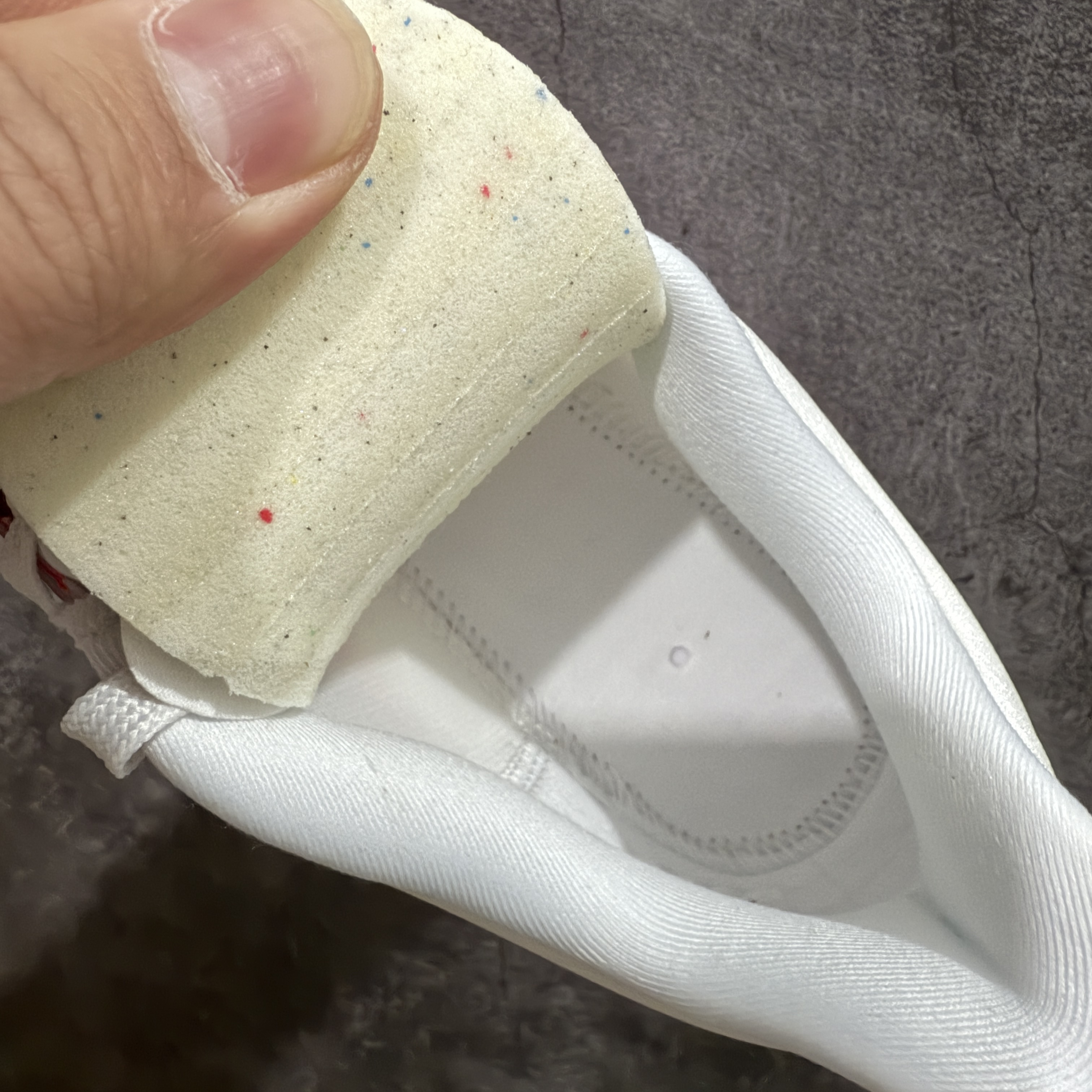 Zomm Fly6 竞速飞行6代 低筒 轻质缓震透气休闲运动 跑步鞋 波鞋 女款 男款 真碳板 白紫色 FN8455 FN8454-101