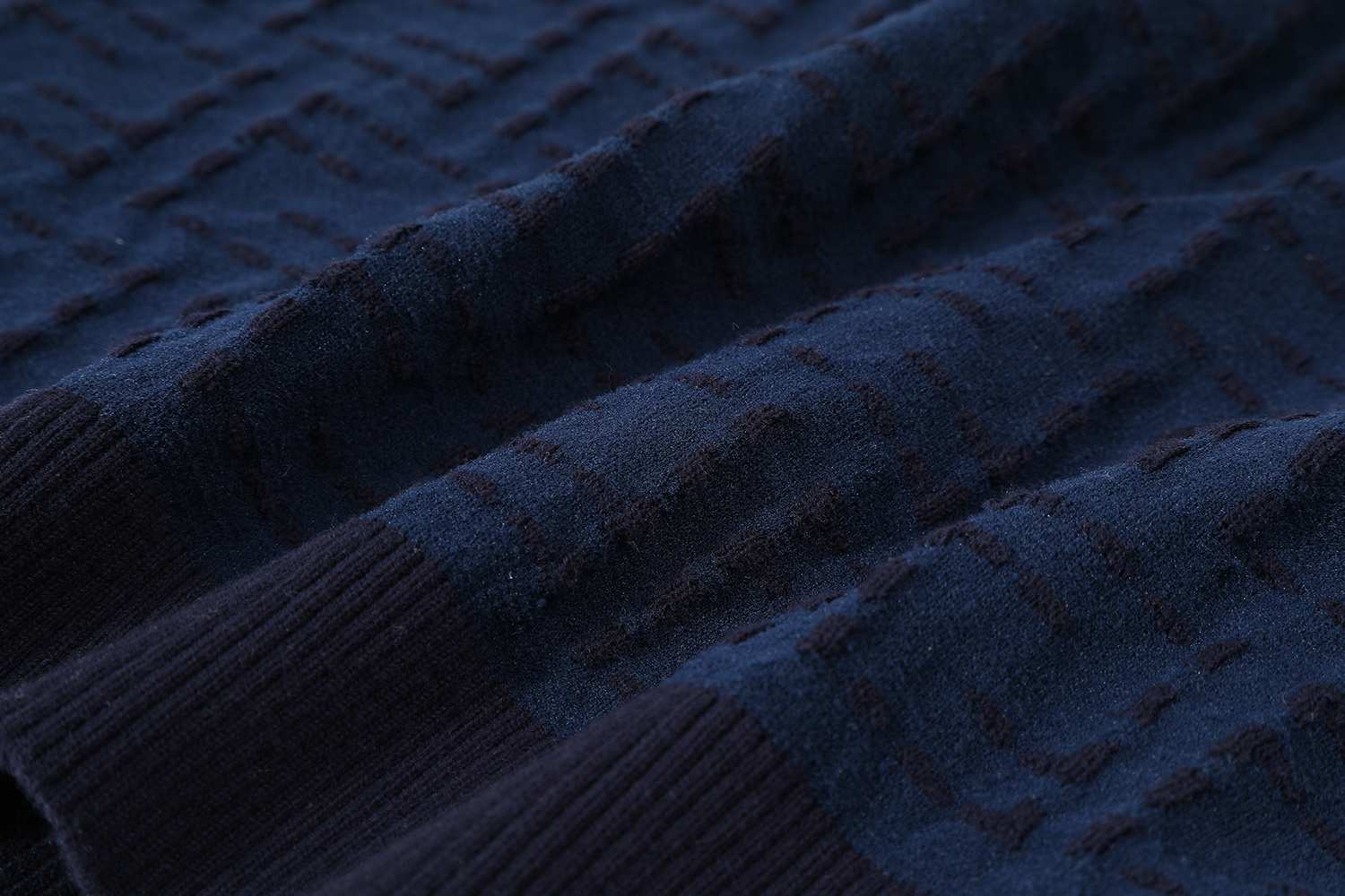  FENDI  芬迪  双F针织    T 恤 短袖 上衣 夏款 黑色 白色-A5  