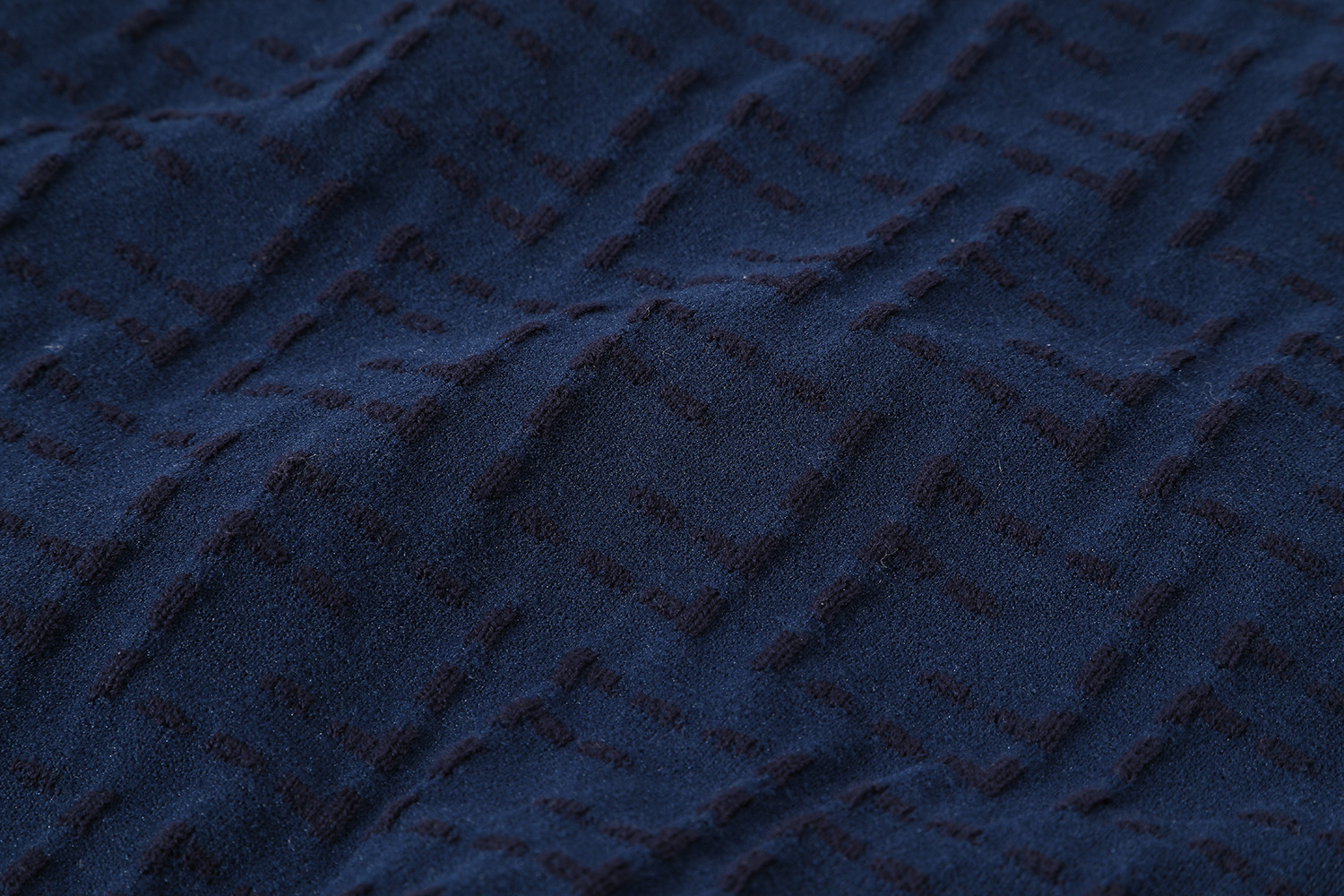  FENDI  芬迪  双F针织    T 恤 短袖 上衣 夏款 黑色 白色-A5  