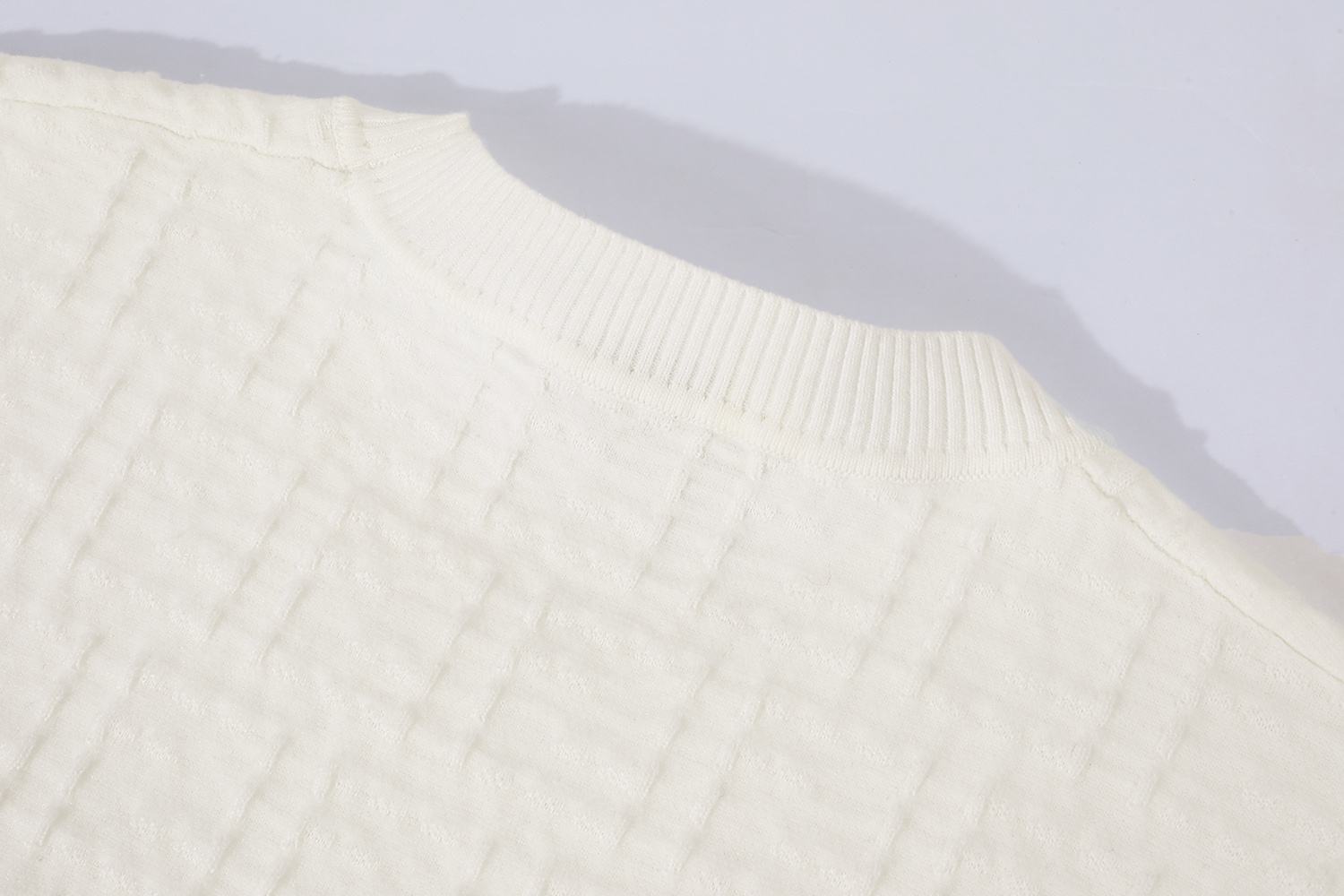  FENDI  芬迪  双F针织    T 恤 短袖 上衣 夏款 黑色 白色-A5  