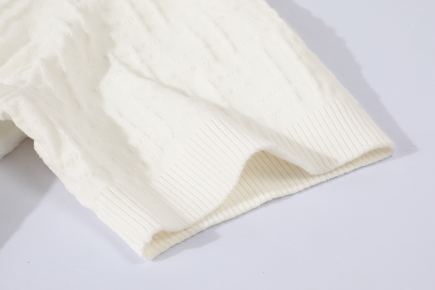  FENDI  芬迪  双F针织    T 恤 短袖 上衣 夏款 黑色 白色-A5  