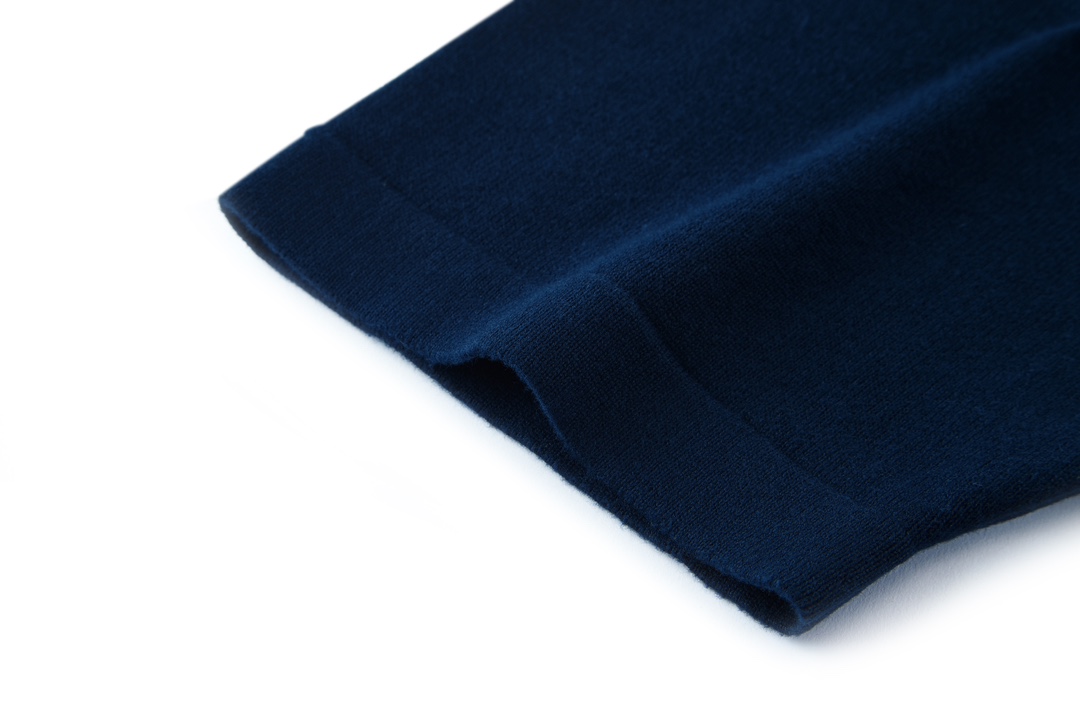 LOUIS VUITTON 路易威登 LV nigo爱心针织 夏季 T恤 男女同款  短袖  蓝色A5