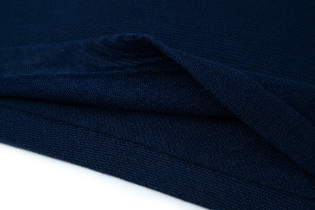 LOUIS VUITTON 路易威登 LV nigo爱心针织 夏季 T恤 男女同款  短袖  蓝色A5