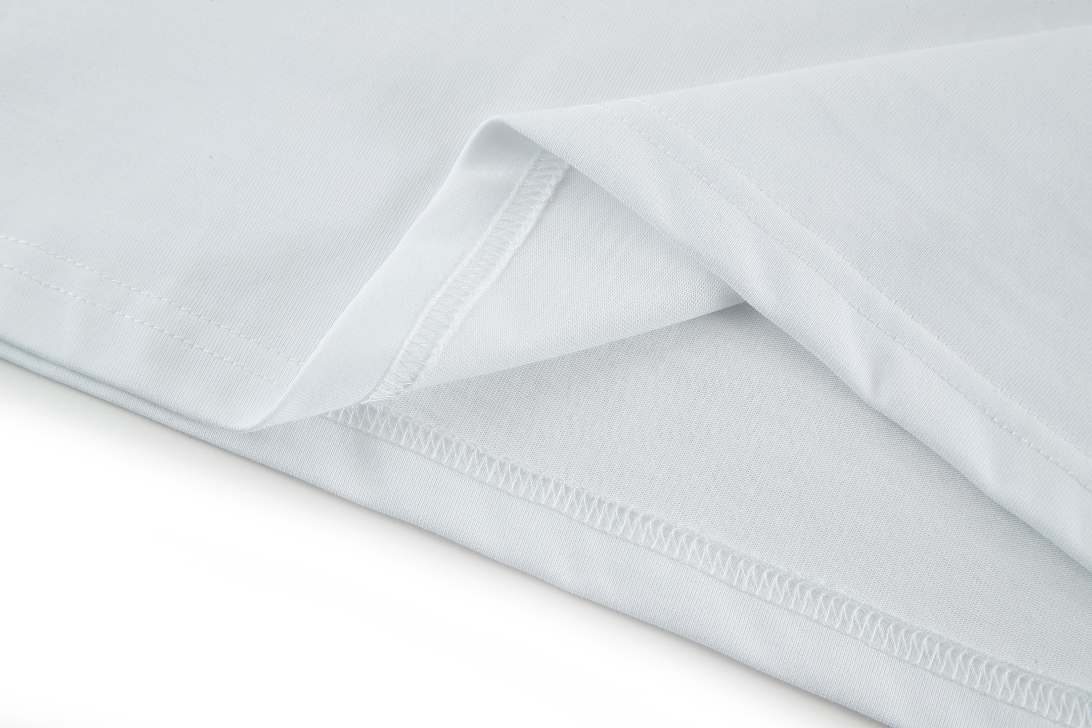  GUCCI 古驰 红领双G蛇印花  T恤 圆领 夏季 短袖 男女同款   白色-A5