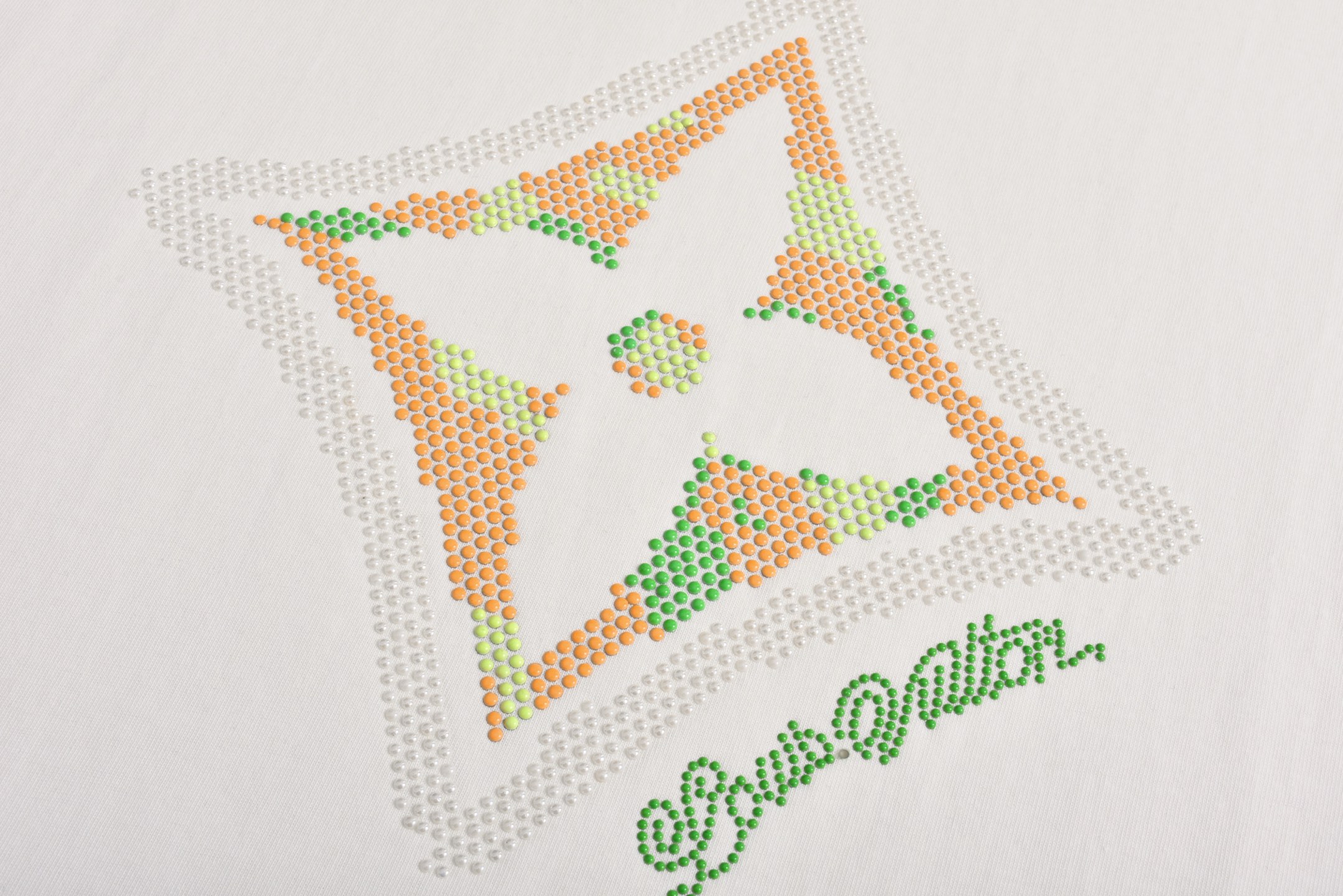 LOUIS VUITTON 路易威登 LV  四叶草衬衫夏季 T恤 男女同款  短袖 米白A5