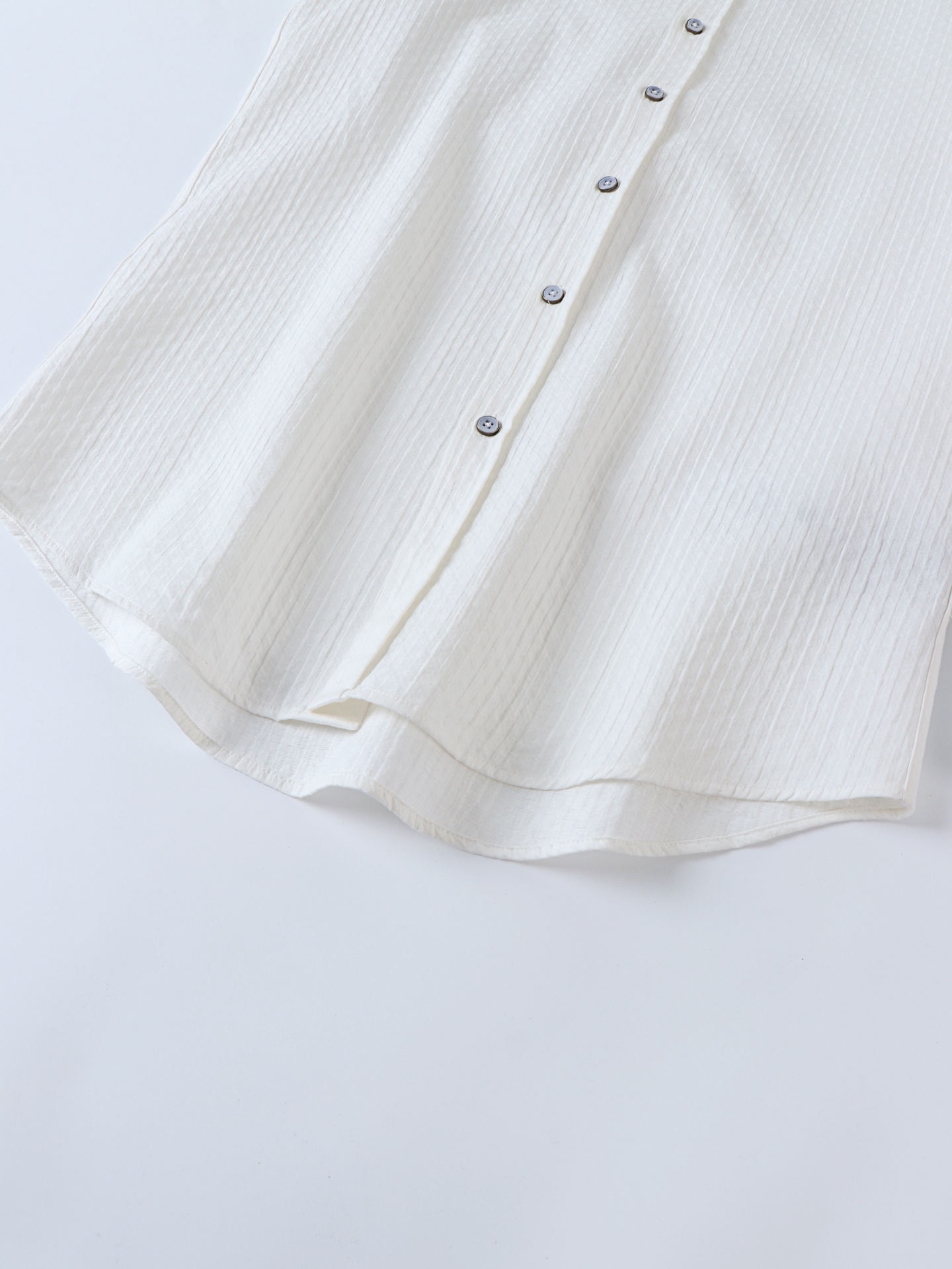 LOUIS VUITTON 路易威登 LV  棉质混纺衬衫  外套 长袖 秋冬款 白色A5