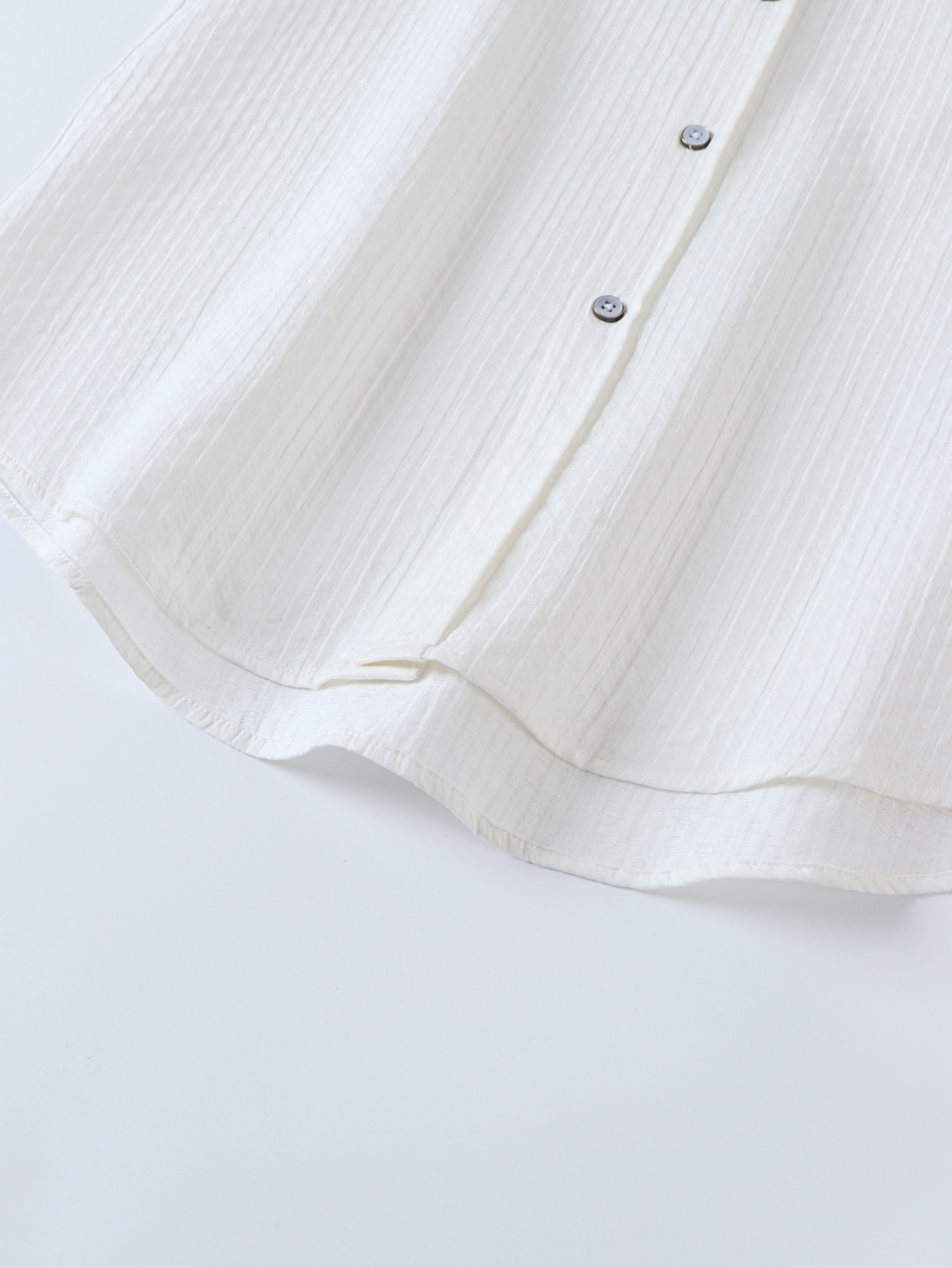 LOUIS VUITTON 路易威登 LV  棉质混纺衬衫  外套 长袖 秋冬款 白色A5