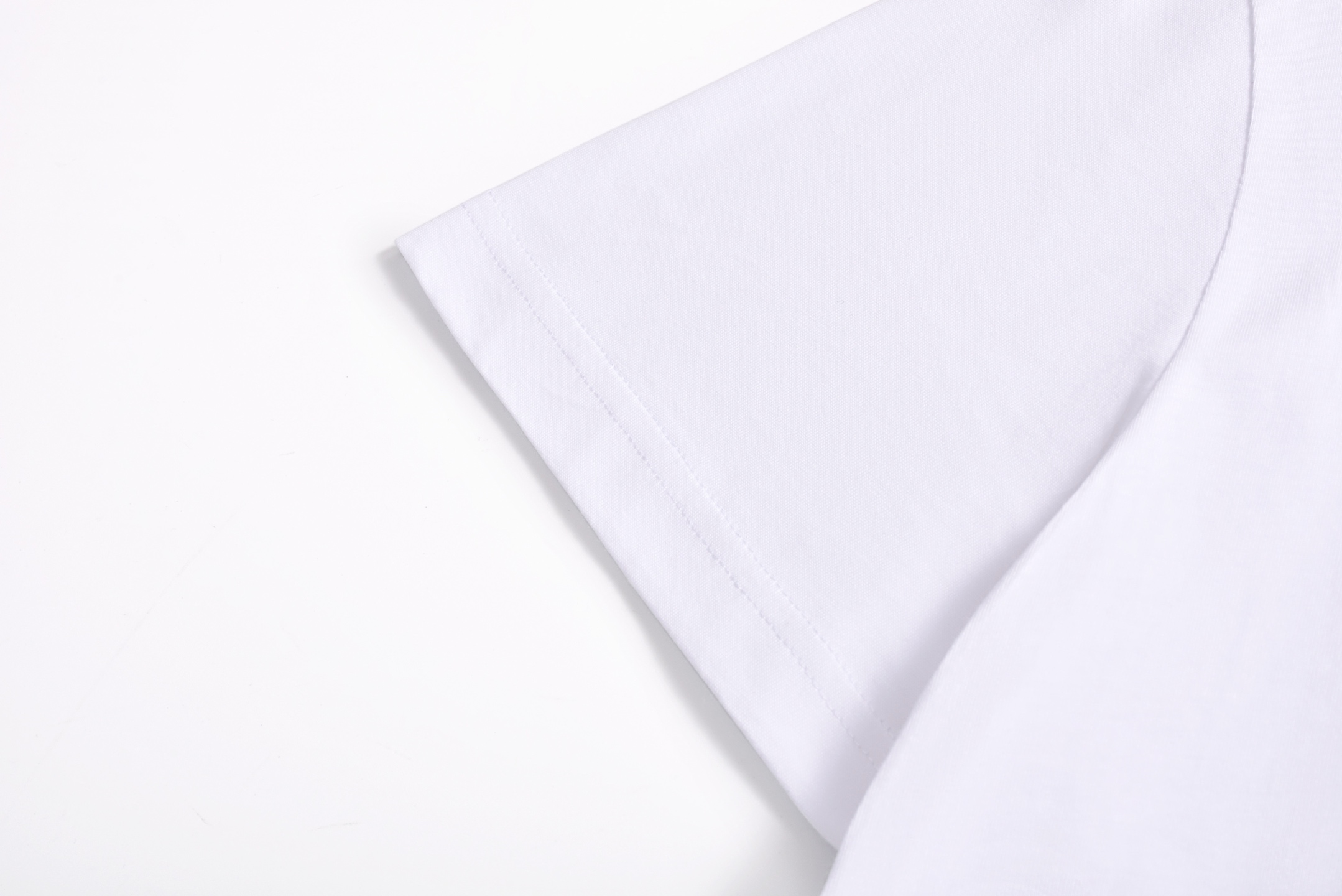 Chrome Hearts 克罗心 美国国旗 字母 印花 短袖 T恤 黑色 白色A0