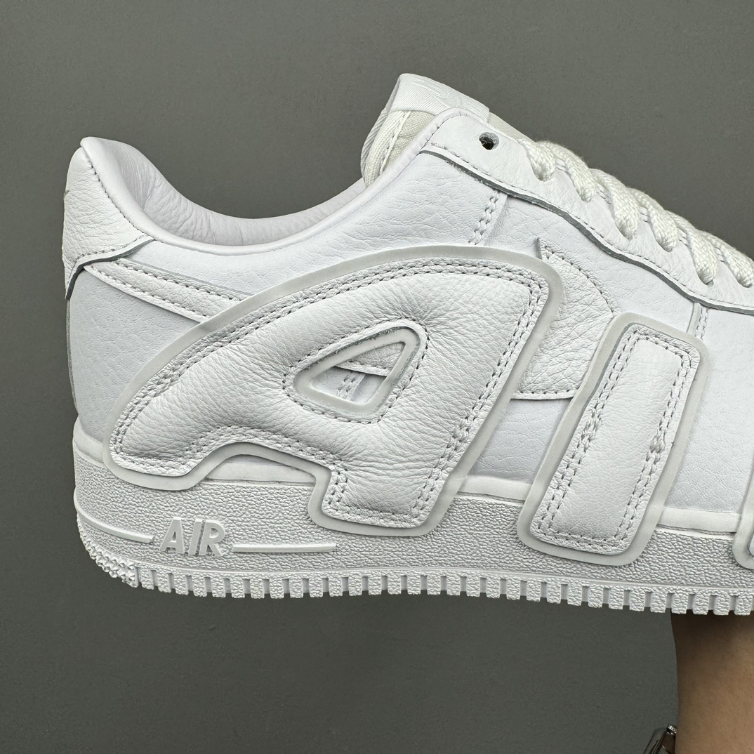 天花板 CPFM  Air Force 1 Low  Sunshine AF1 空军 低筒 板鞋 休闲鞋 运动鞋 男鞋 波鞋  白色 FQ7069-100