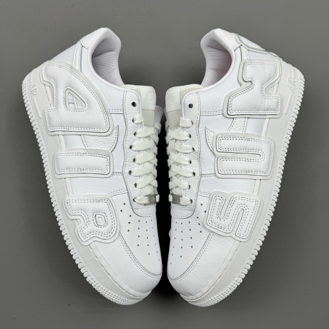 天花板 CPFM  Air Force 1 Low  Sunshine AF1 空军 低筒 板鞋 休闲鞋 运动鞋 男鞋 波鞋  白色 FQ7069-100