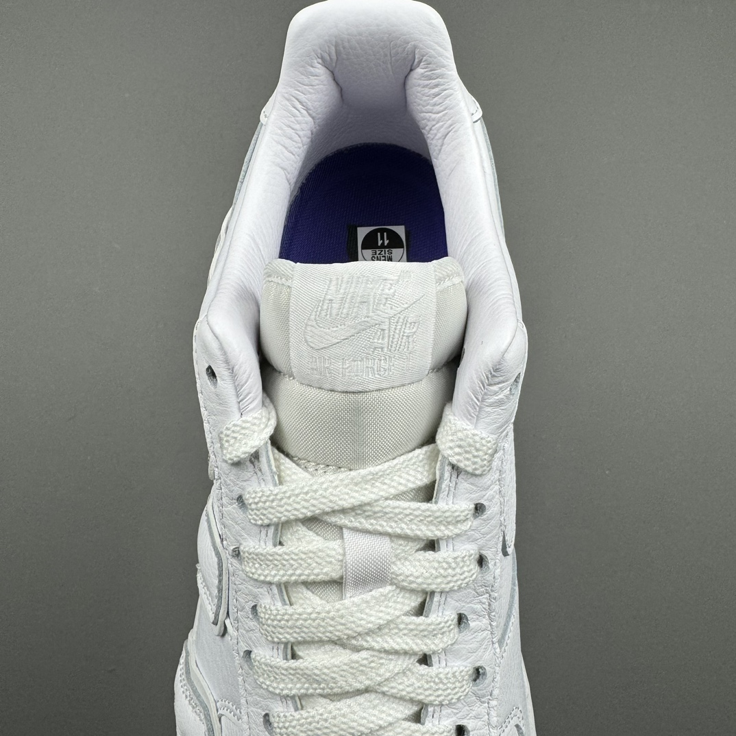 天花板 CPFM  Air Force 1 Low  Sunshine AF1 空军 低筒 板鞋 休闲鞋 运动鞋 男鞋 波鞋  白色 FQ7069-100