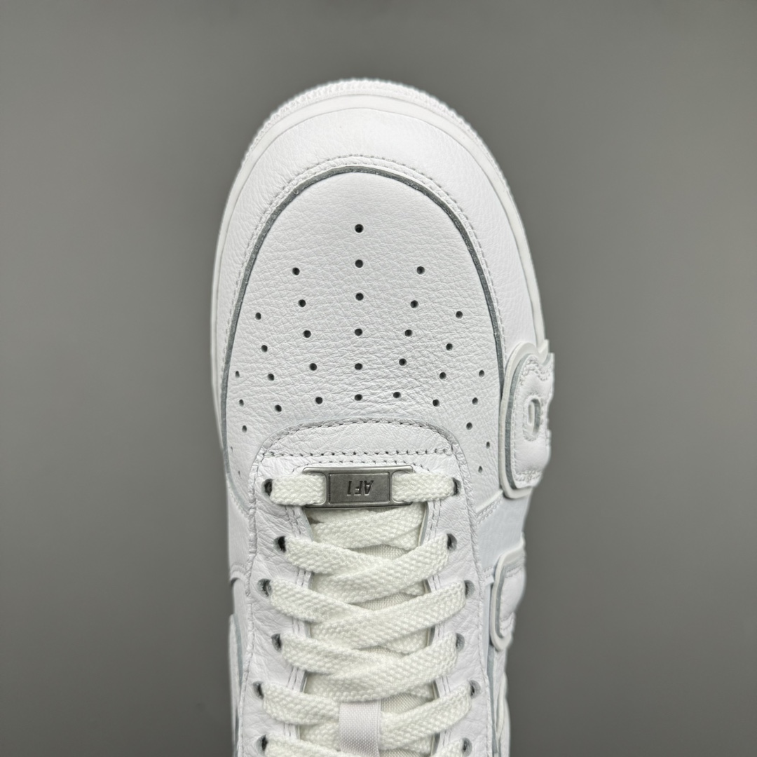 天花板 CPFM  Air Force 1 Low  Sunshine AF1 空军 低筒 板鞋 休闲鞋 运动鞋 男鞋 波鞋  白色 FQ7069-100